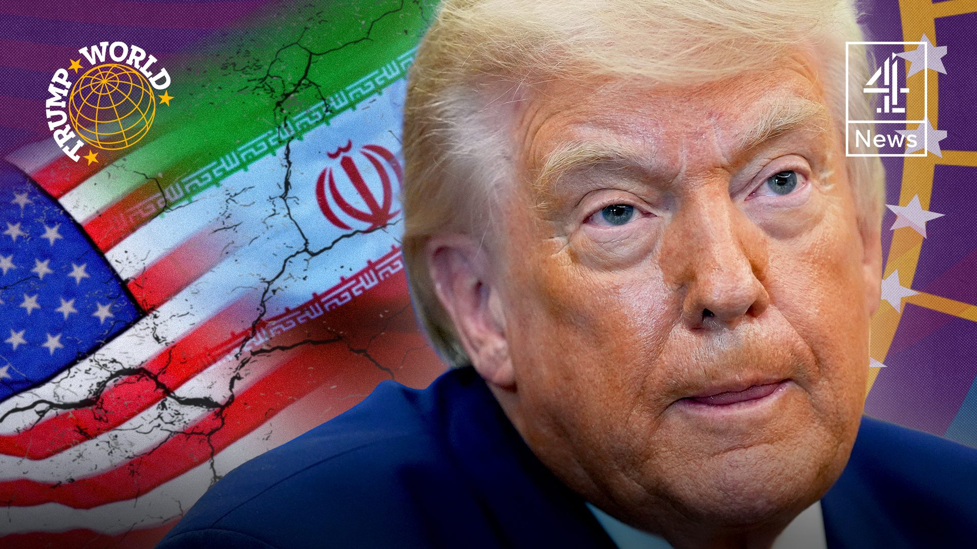 Trump accused of ‘COMPLETE CAPITULATION’ as Iran deal LEAKED