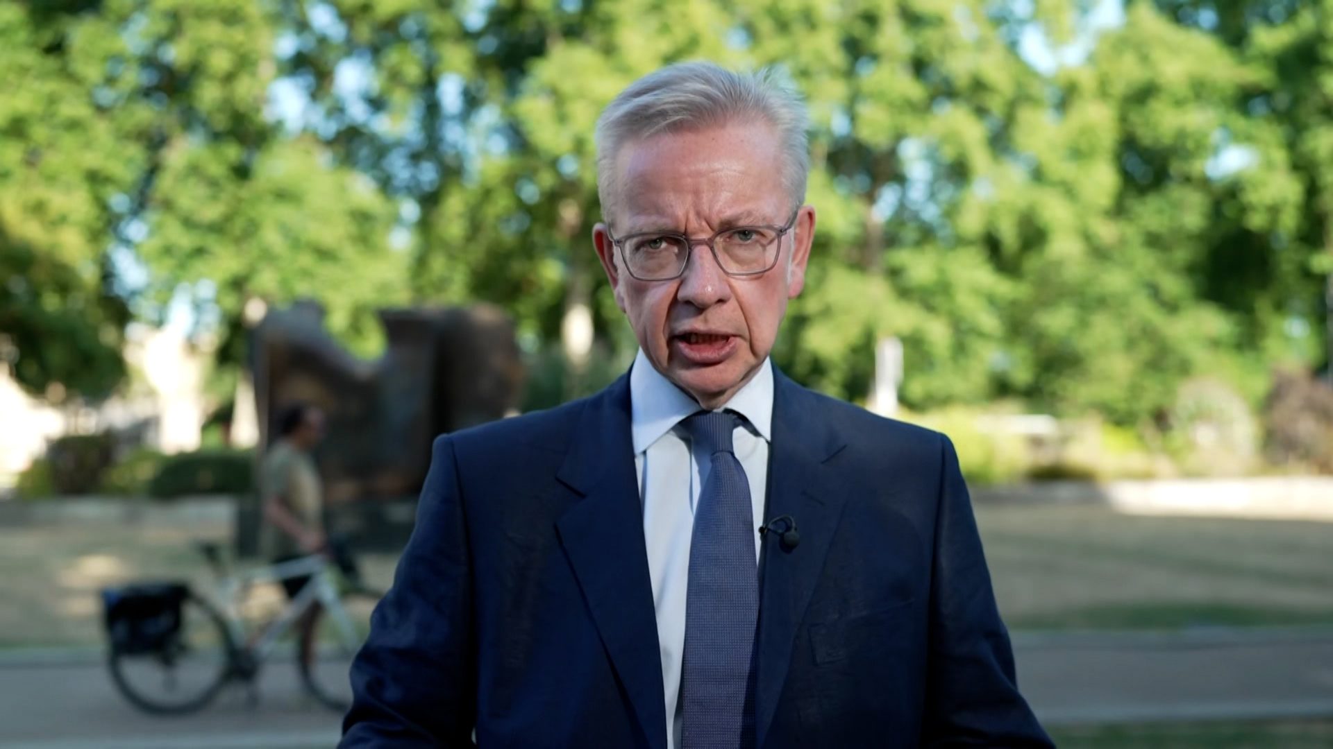 £10 billion Covid PPE waste was ‘honest error’ says Michael Gove