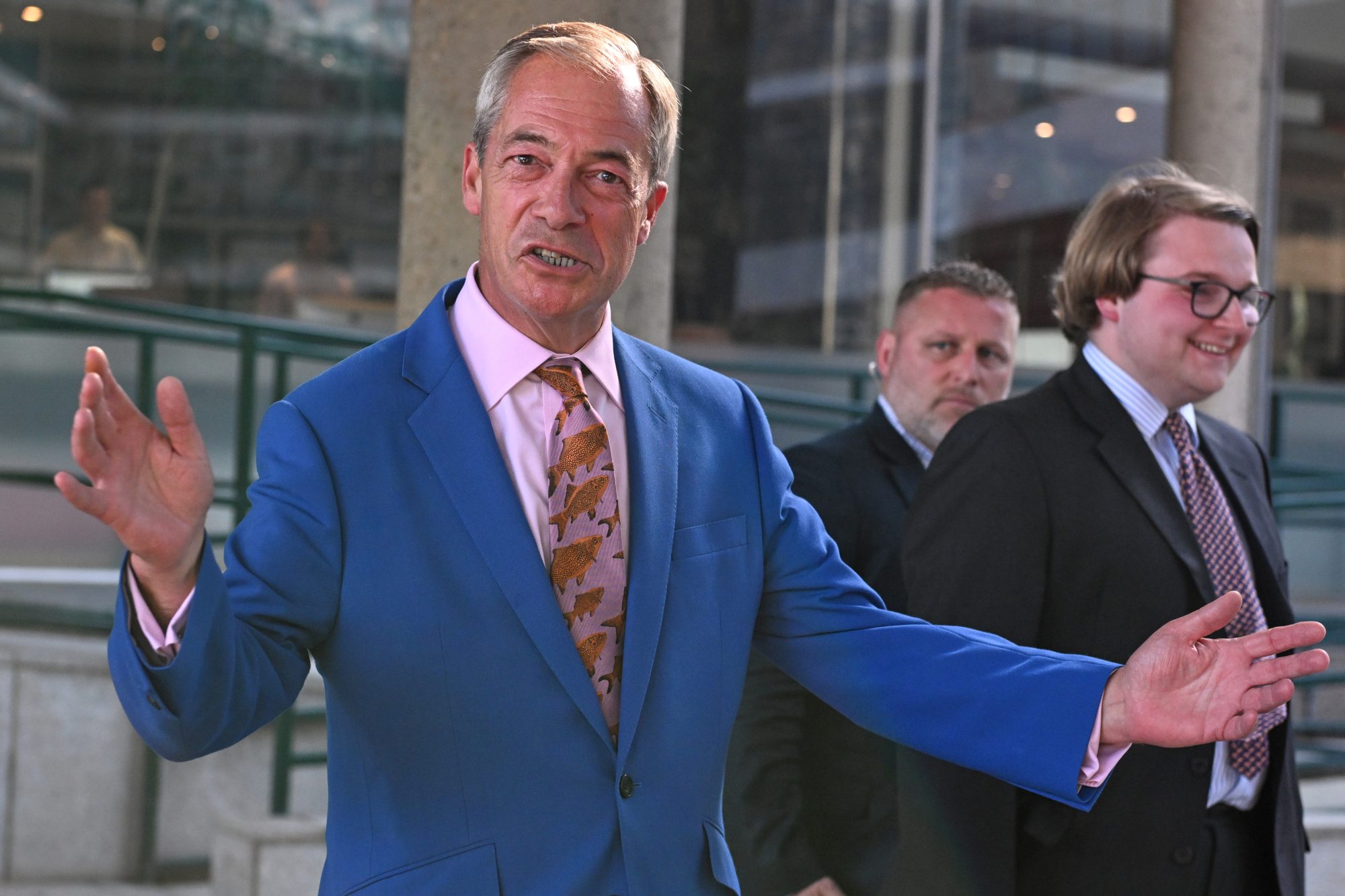 The Full List Of Candidates Standing In Clacton Byelection Channel 4 News