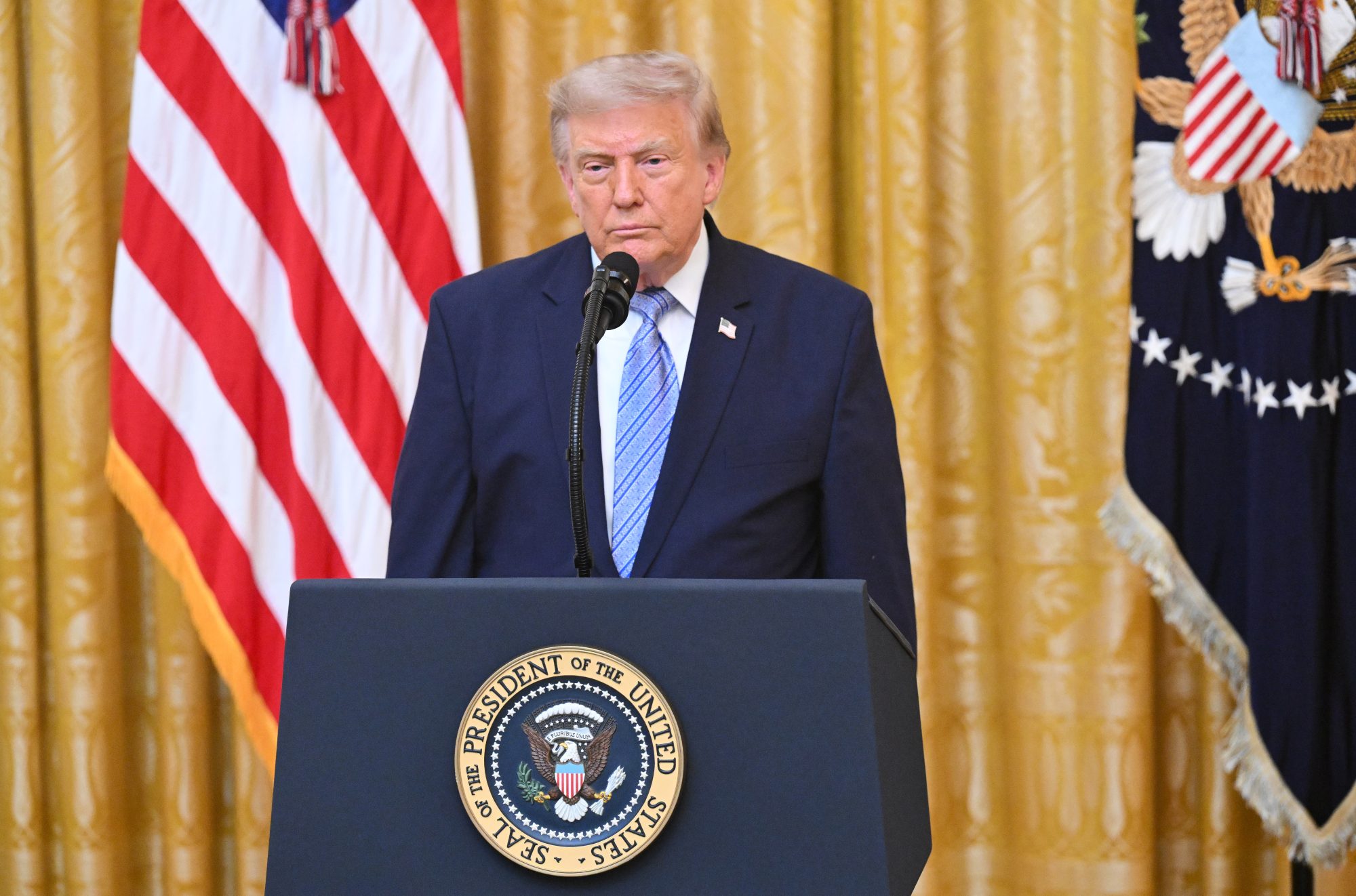 Trump tells Fifa 'rigged election' gave him World Cup and Olympics after renewing China meddling claims