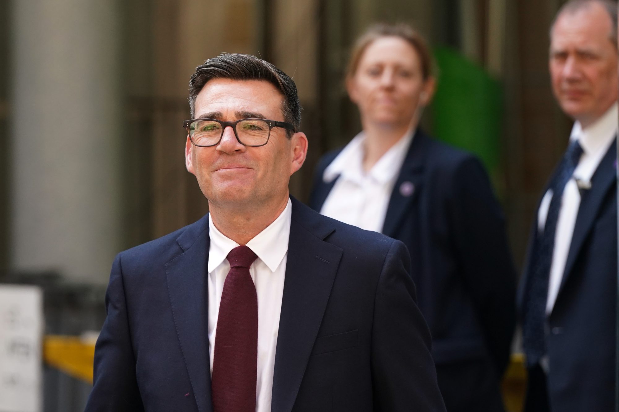 Burnham's Labour: can he unite a party riven by insults?