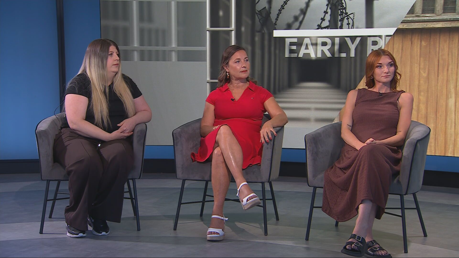 Survivors speak out against UK early prison release scheme