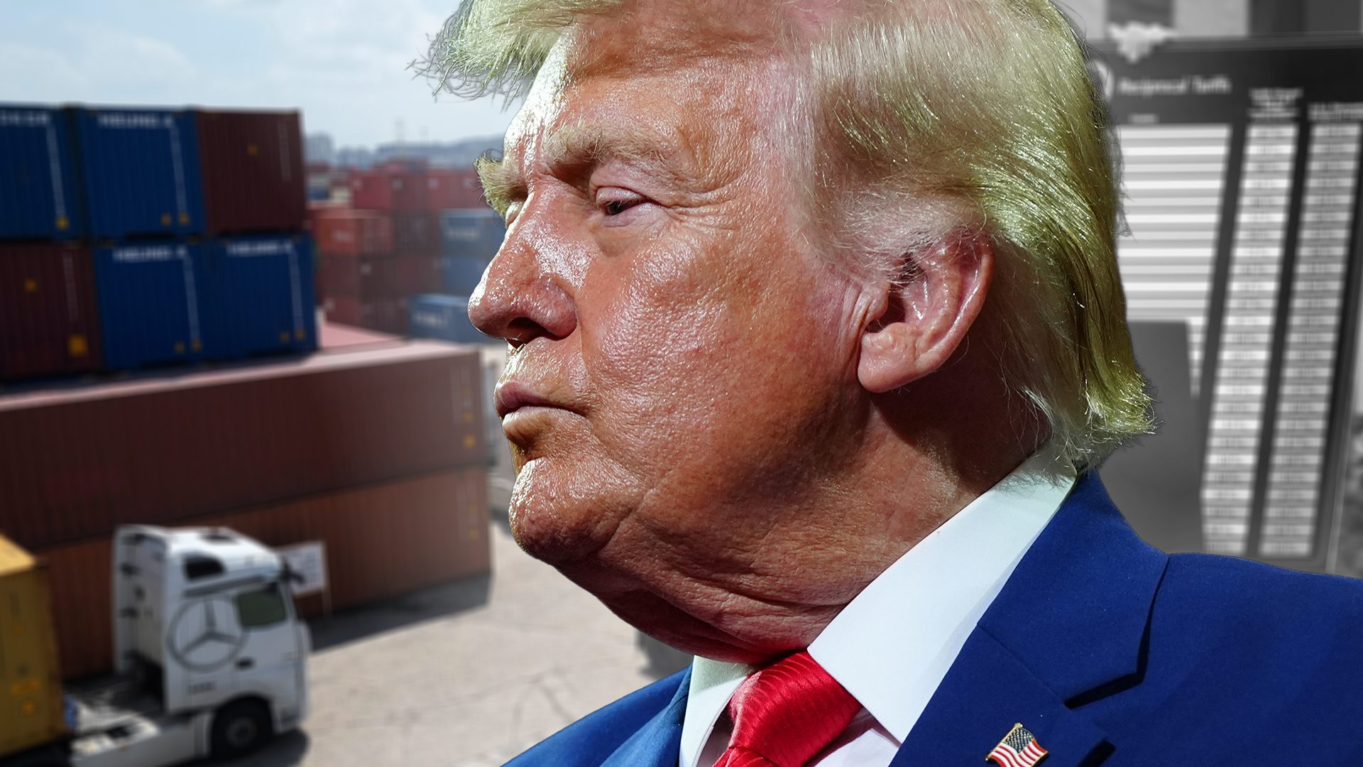 Trump tariff overhaul leaves UK at disadvantage as businesses sue