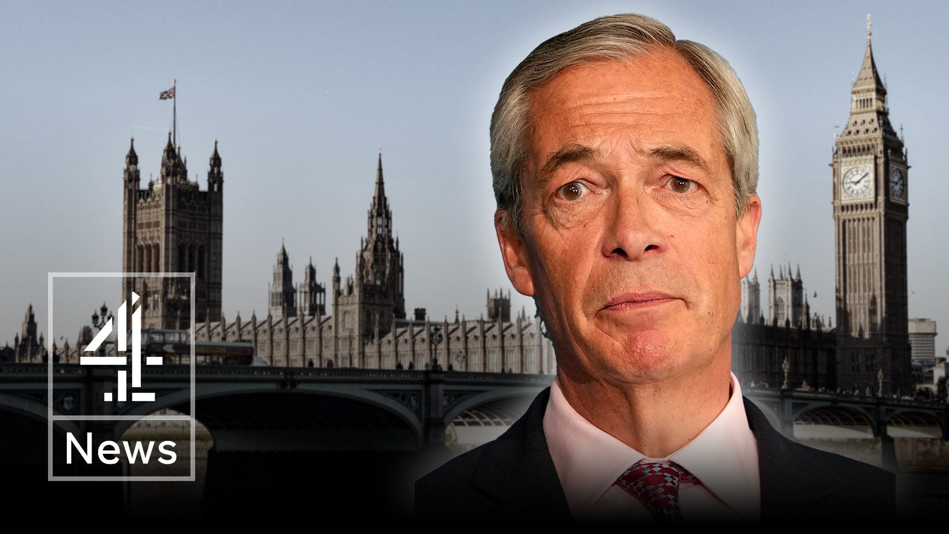 Farage denies rules broken after ally benefits claim