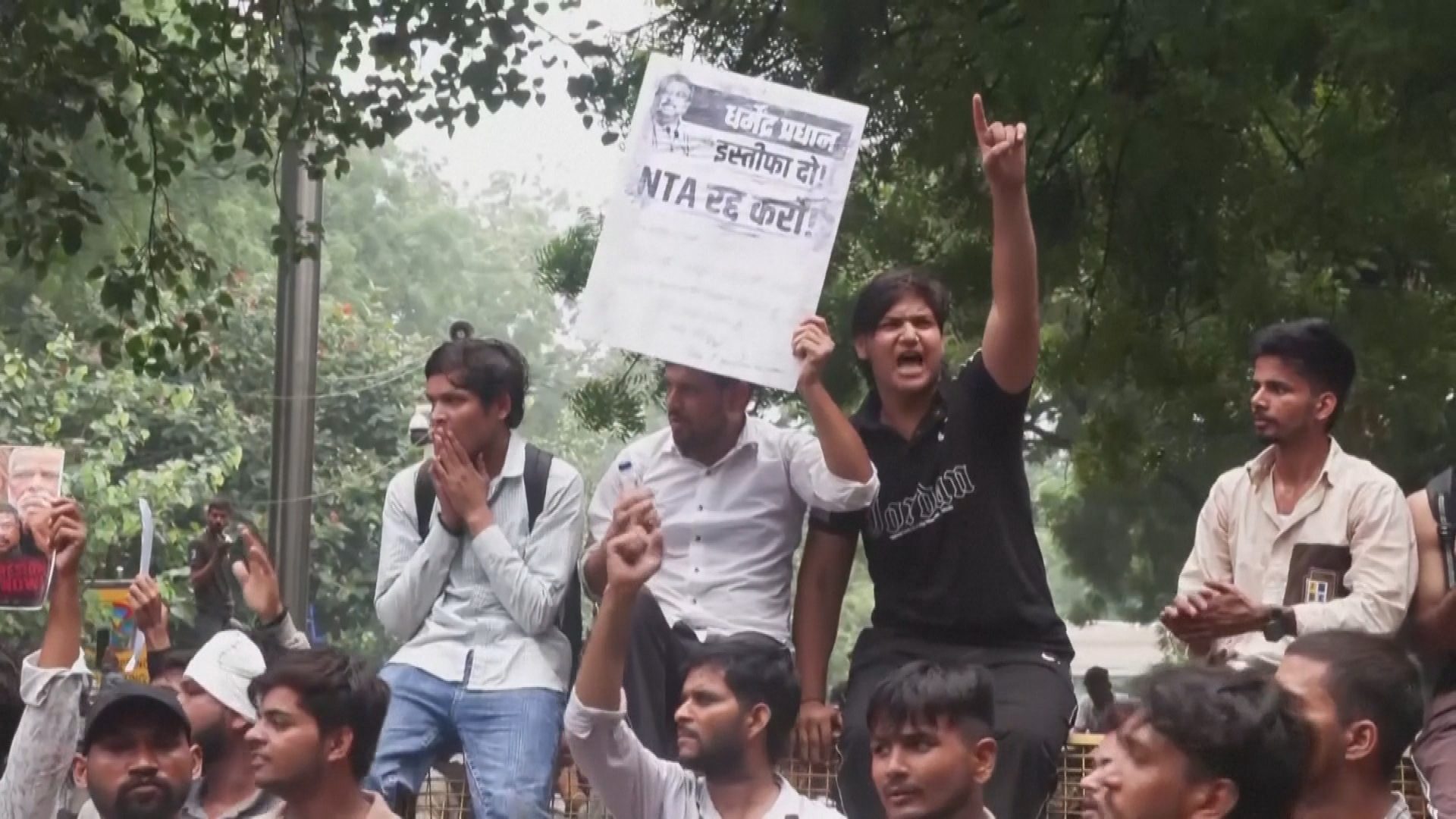 India's 'cockroach' party: Air force drafted as Gen-Z revolt shakes Modi