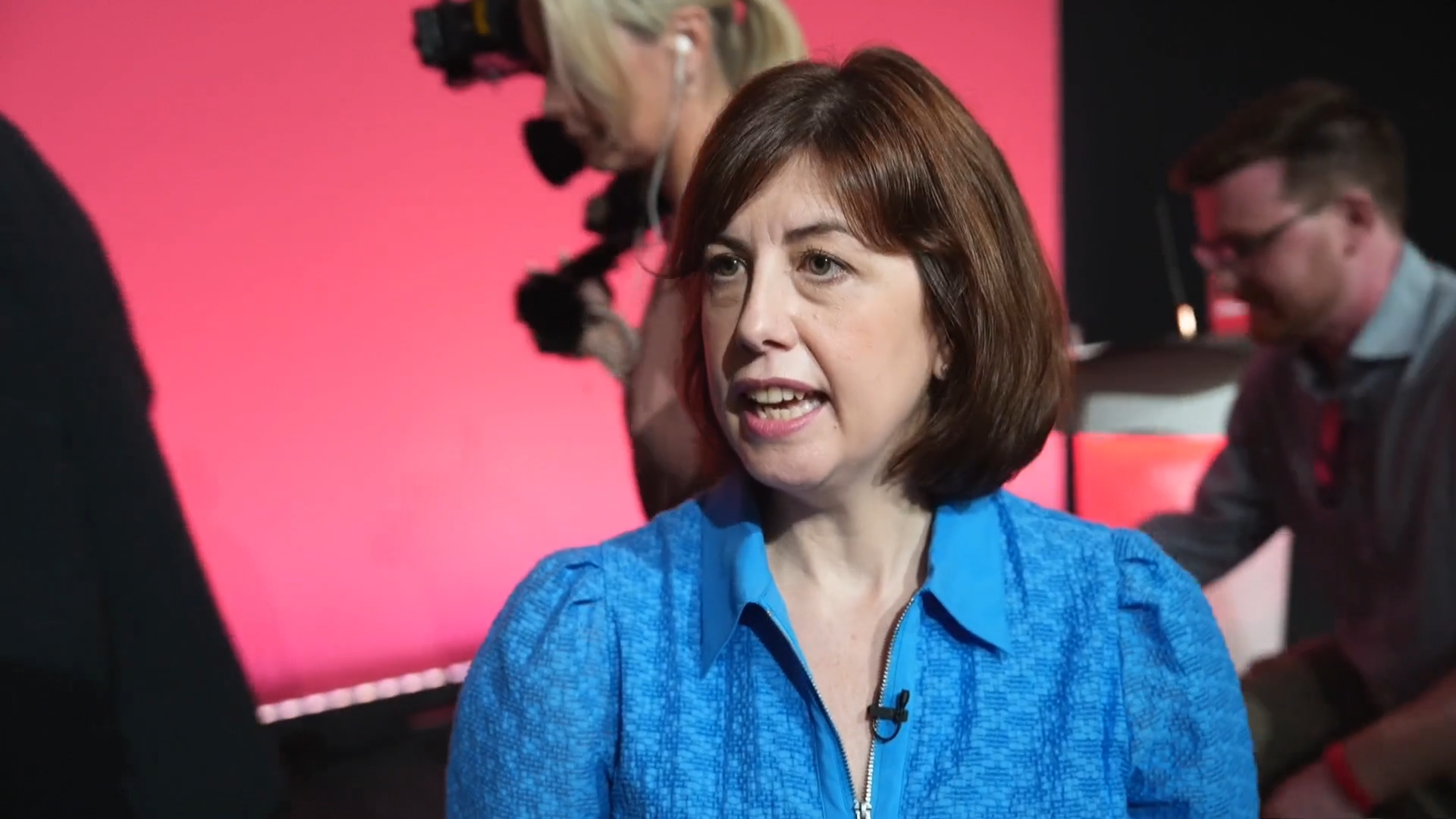 Burnham faces pivotal foreign policy test as Powell hails his 'big ideas'