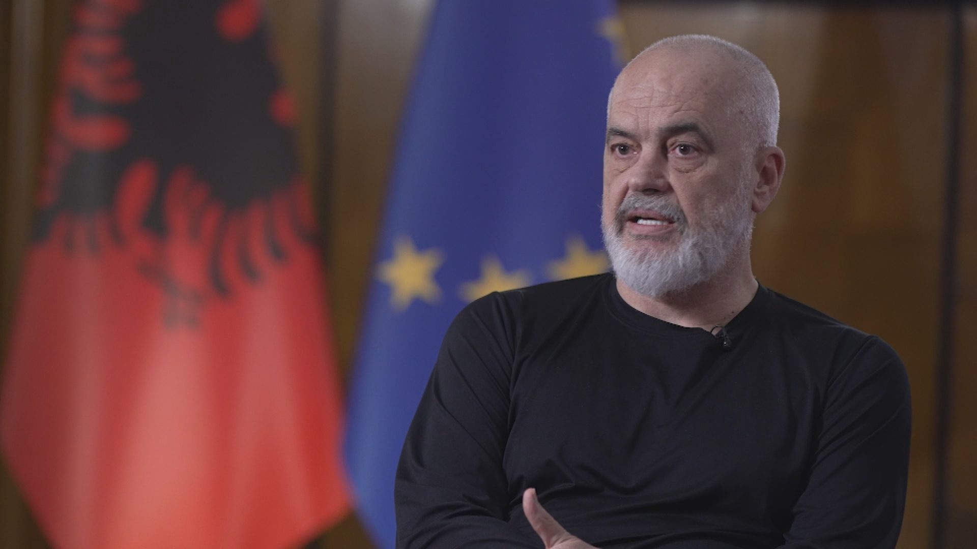 Ivanka Trump resort development: Albanian PM challenged on ‘amazing’ project