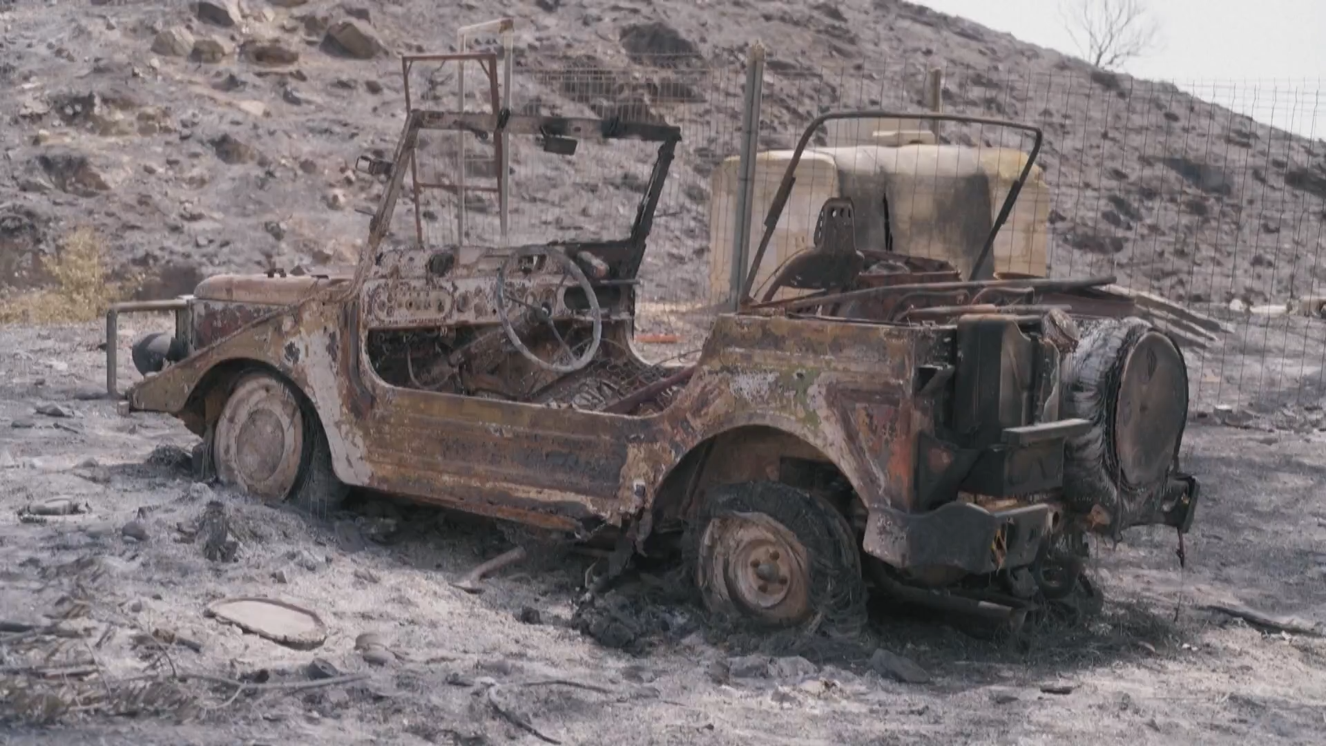 Spanish wildfires: why they pose a deadly risk to British tourists