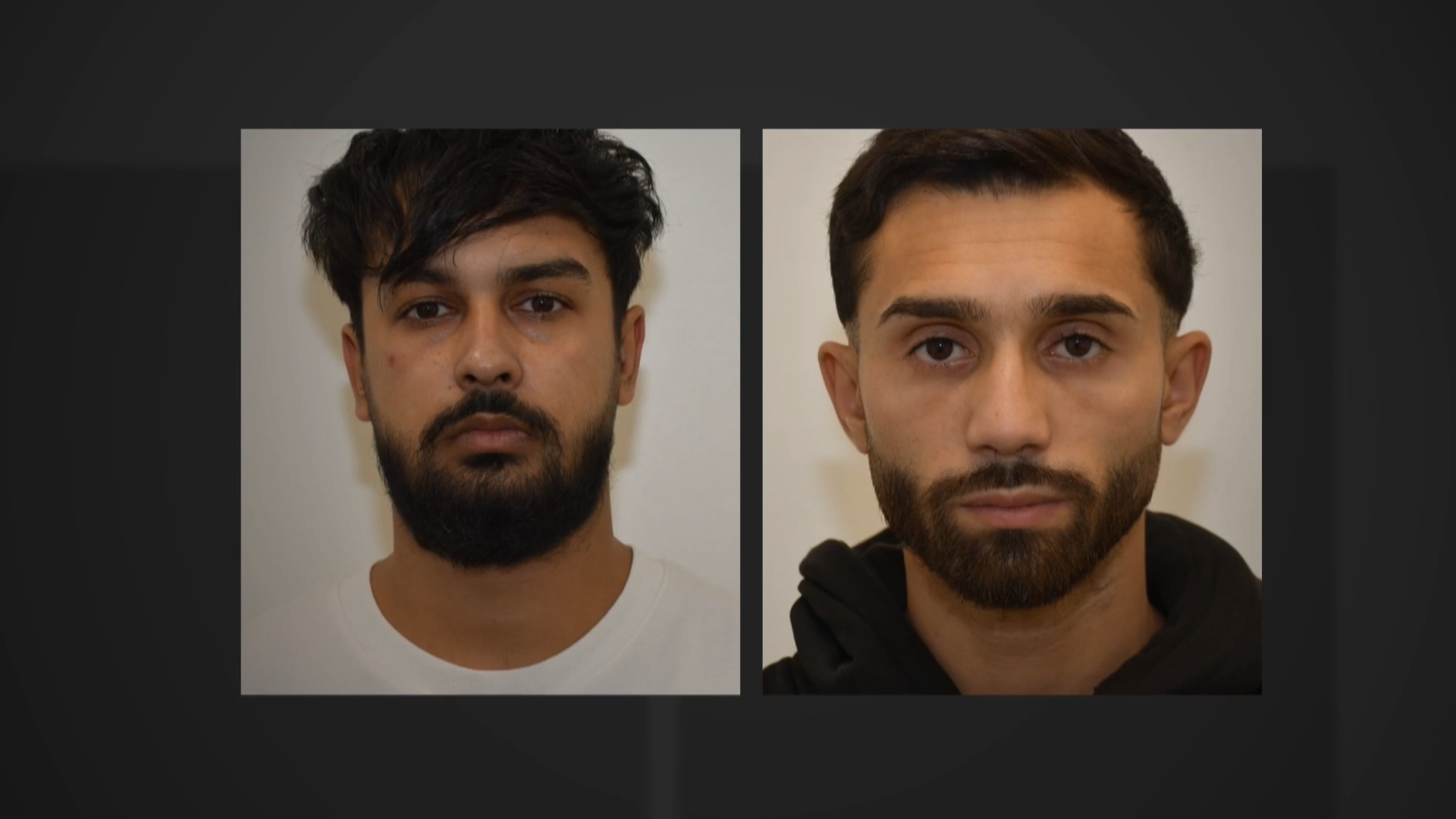 Two men jailed for stabbing Iranian TV presenter in state-orchestrated attack