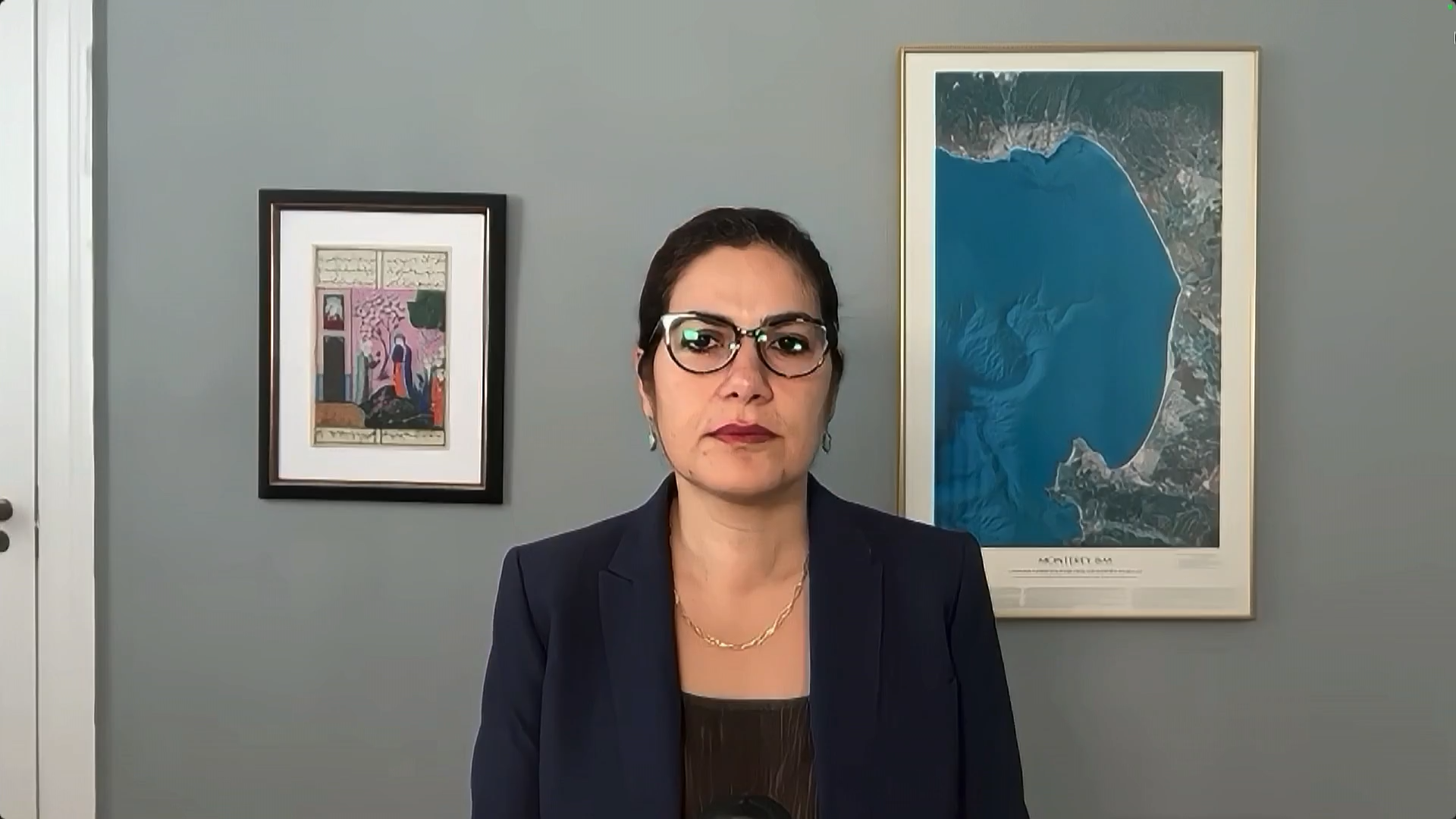 Khamenei funeral is a ‘show of defiance and strength’ – Iran analyst