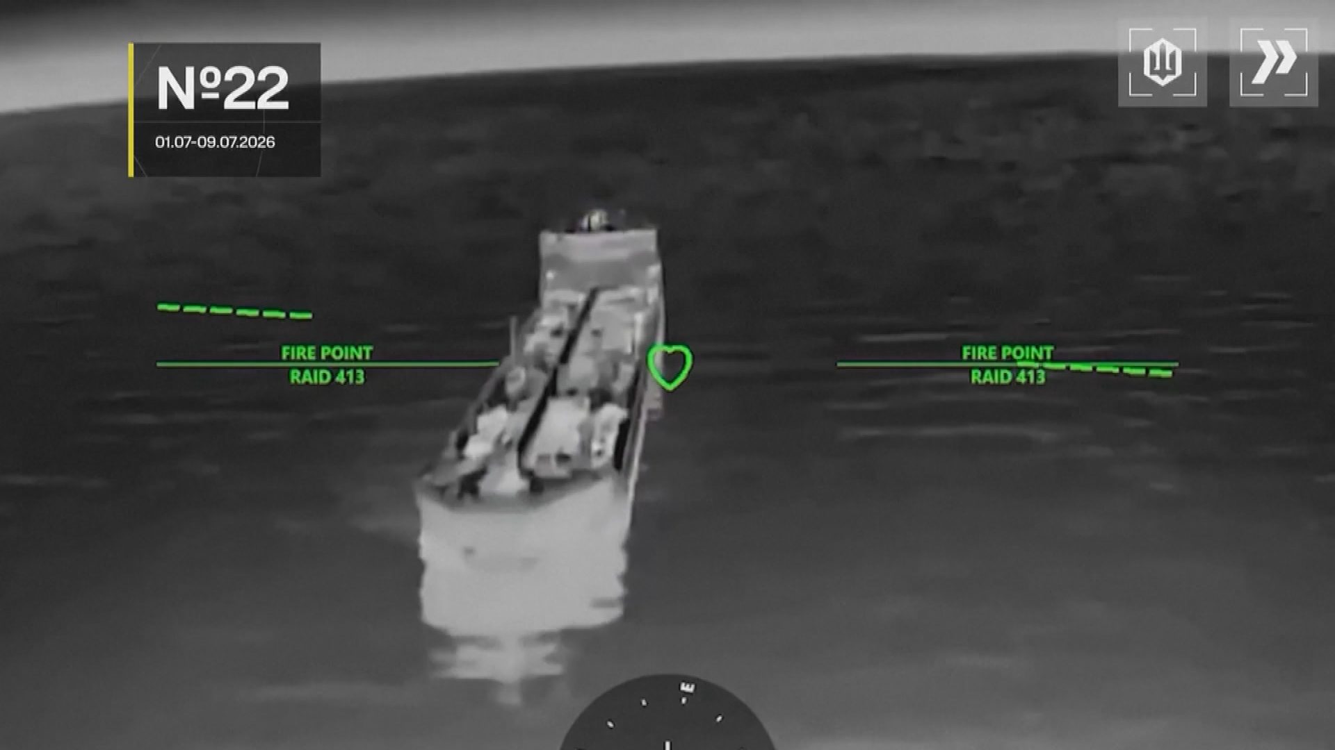 Ukrainian drone strikes hit 21 Russian tankers in escalating fuel war