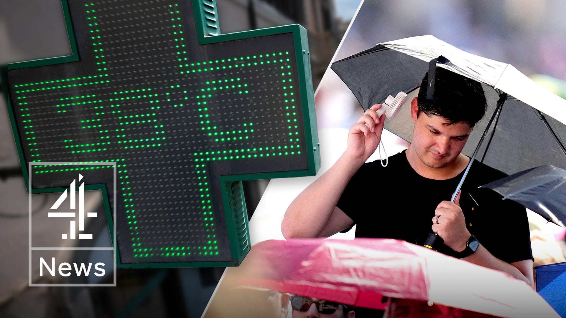 Explained: Impact of extreme heat on over-stretched NHS