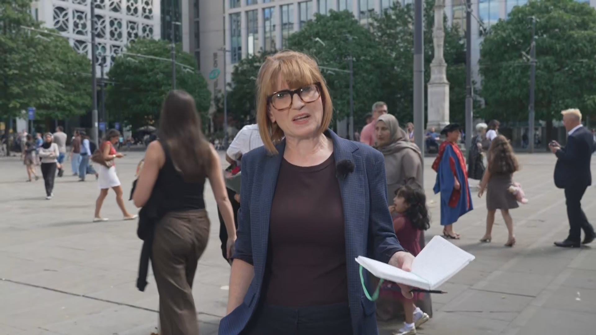 Clare Fallon, North of England Correspondent – Channel 4 News