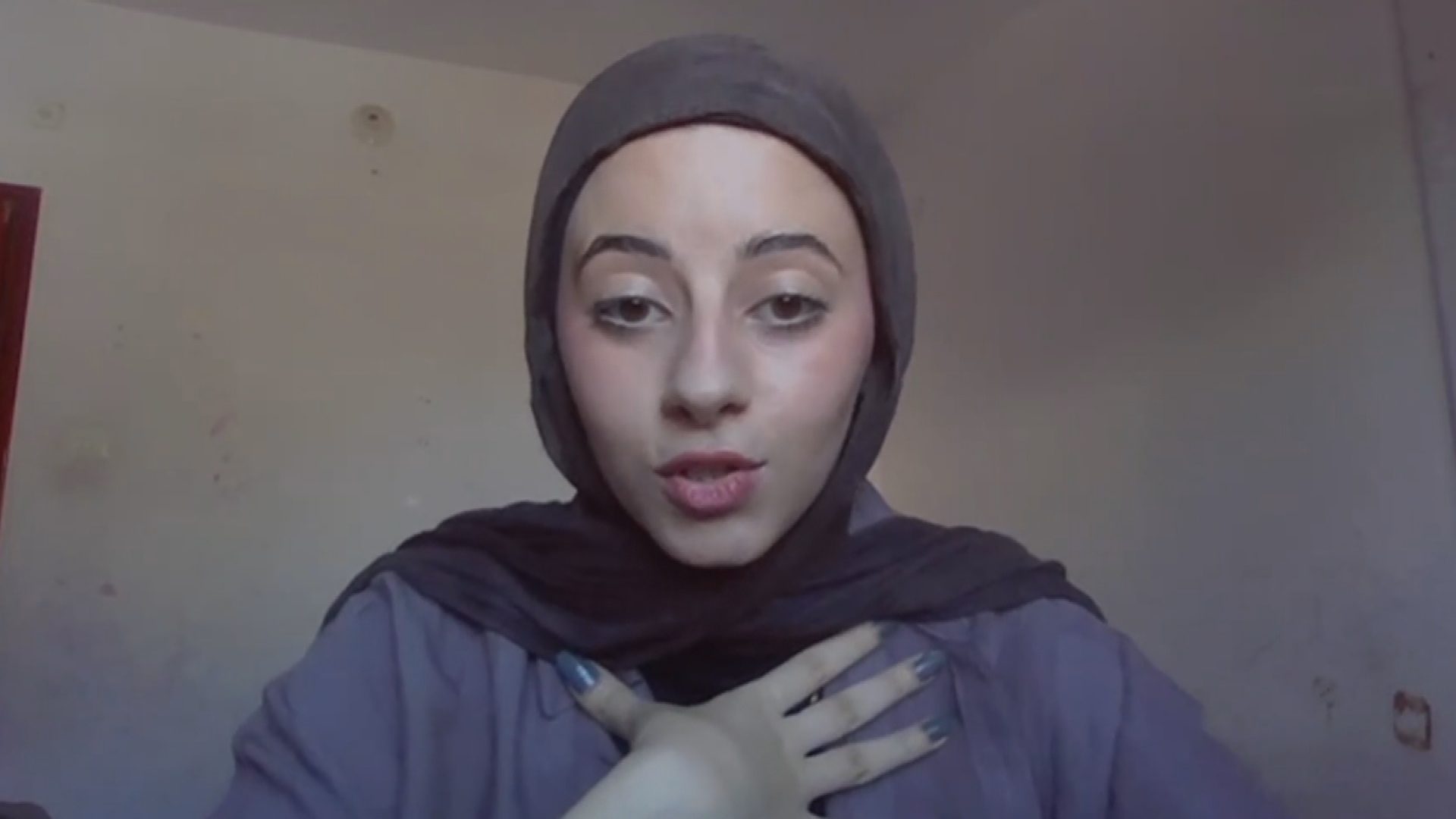 Gaza students’ hopes to study in UK depends on celebrity auction