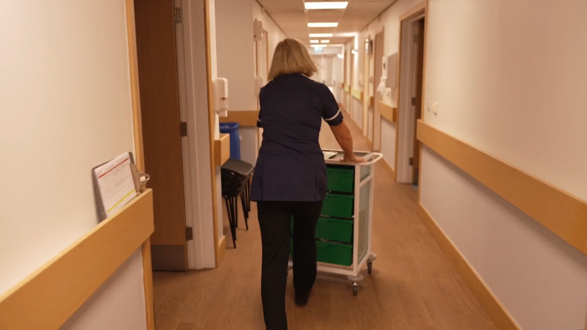Hospice funding gap crisis