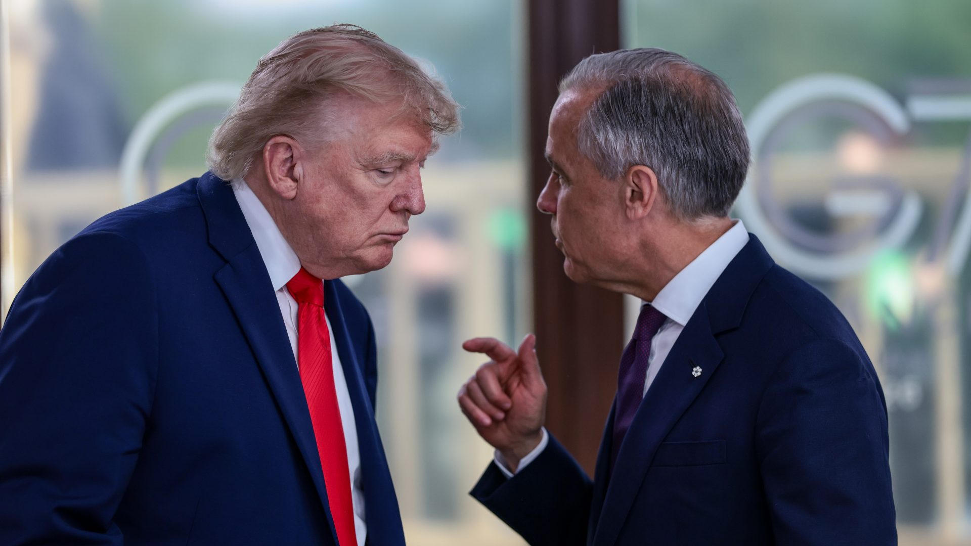 Canada promises 'dollar for dollar' retaliation as US imposes 50% tariffs on Canadian goods after talks fail