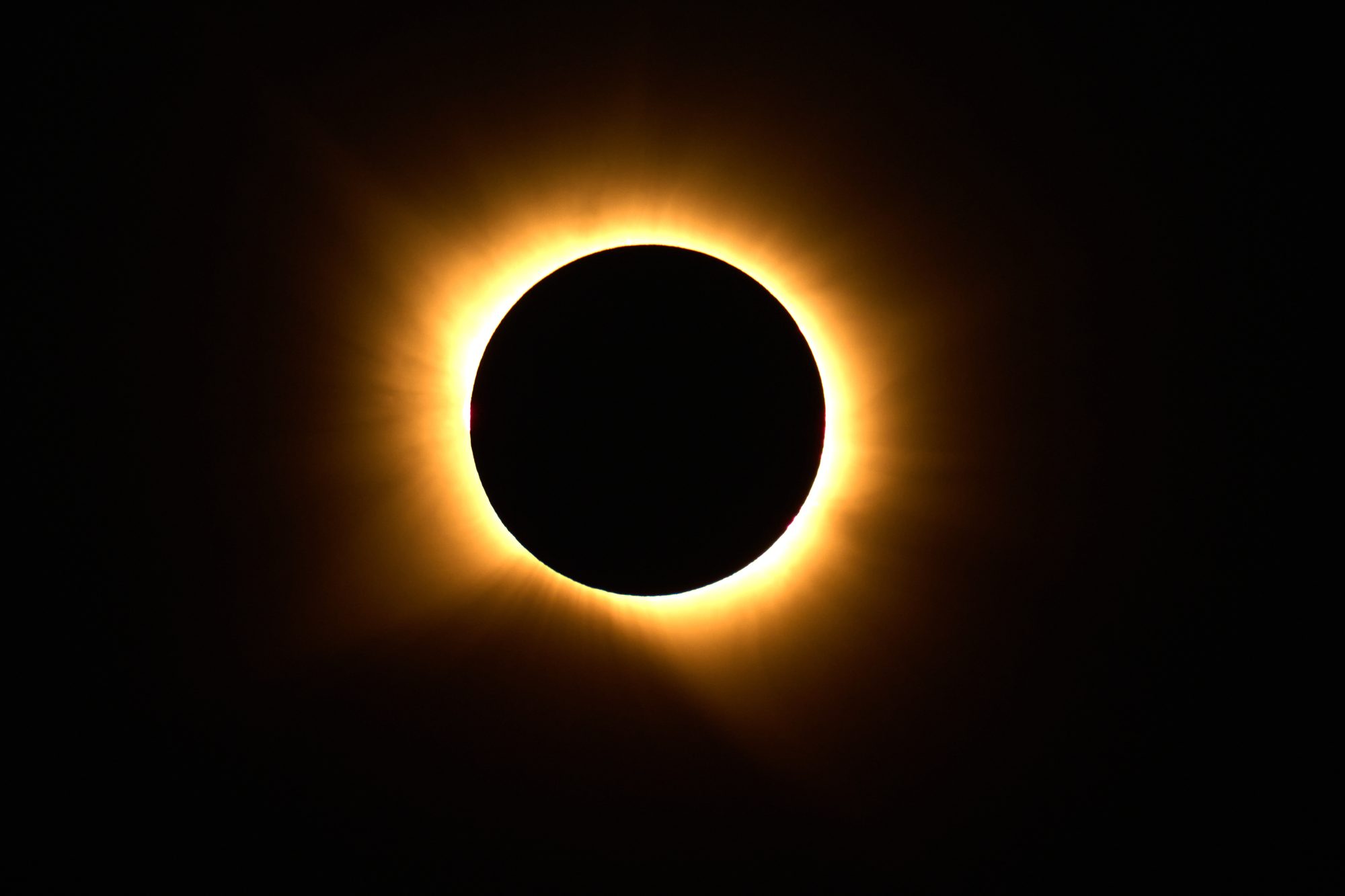 How solar eclipse was seen across Europe