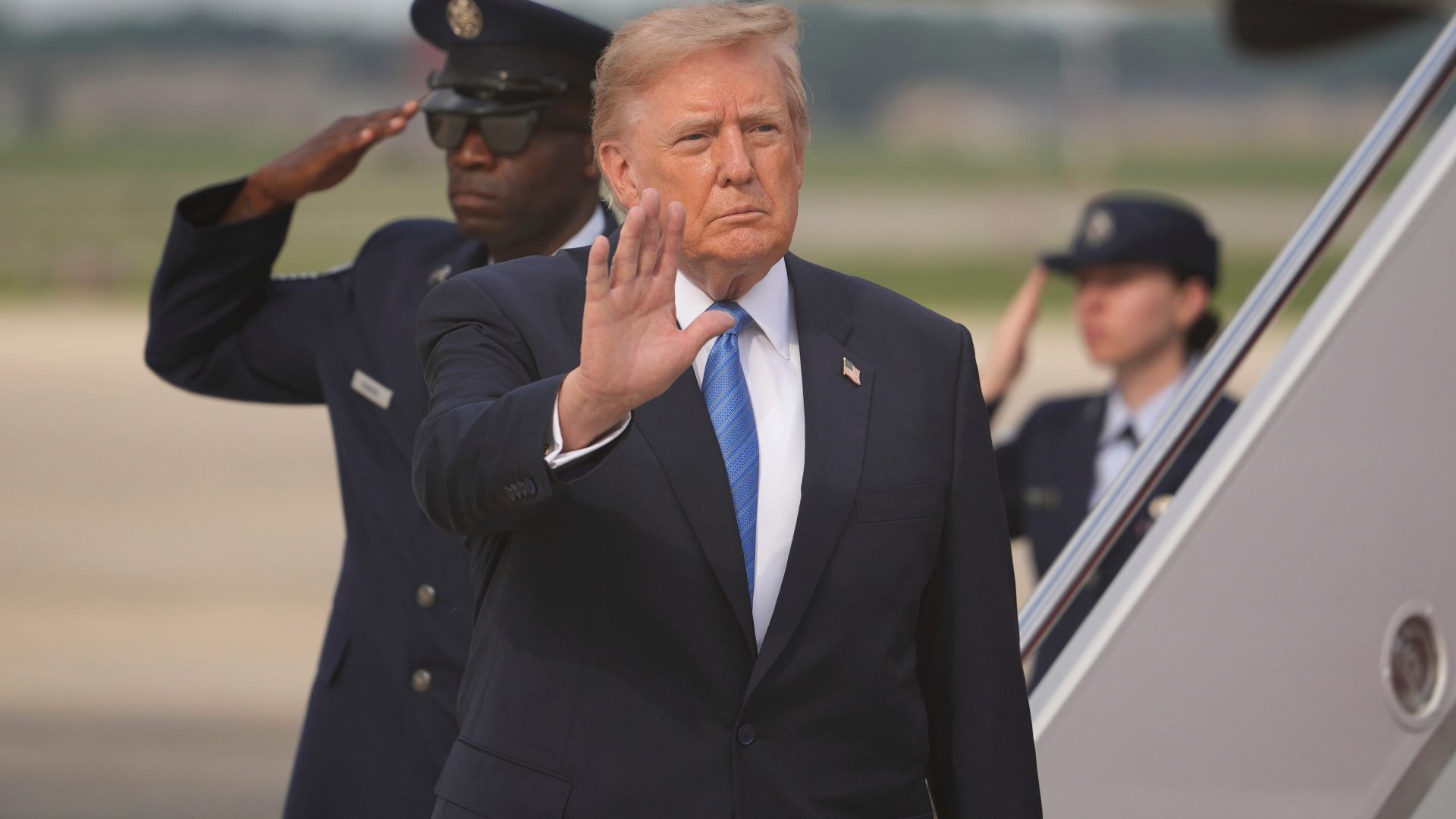 US and Iran trade strikes and threats overnight, first attacks in weeks, as conflict heats up again