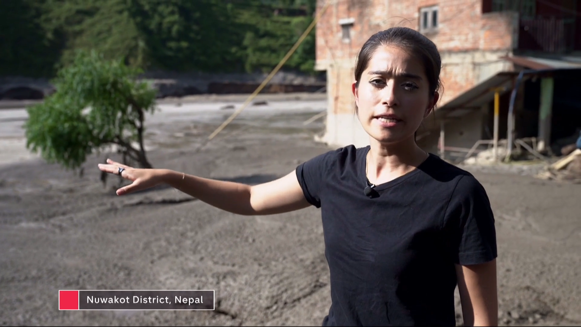Extent of lives lost ‘immeasurable’ – journalist in Nepal flash flood aftermath