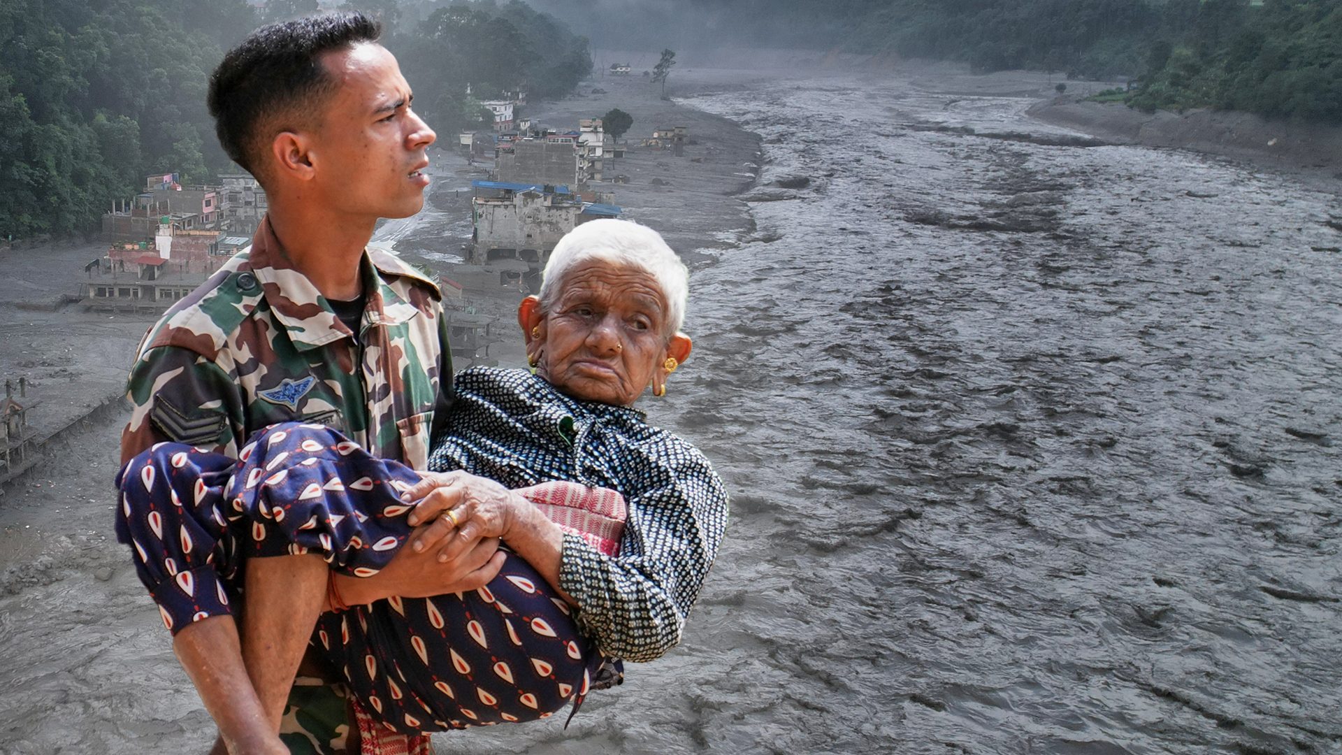 Hundreds trapped in Nepal hydropower plant’s blocked tunnels
