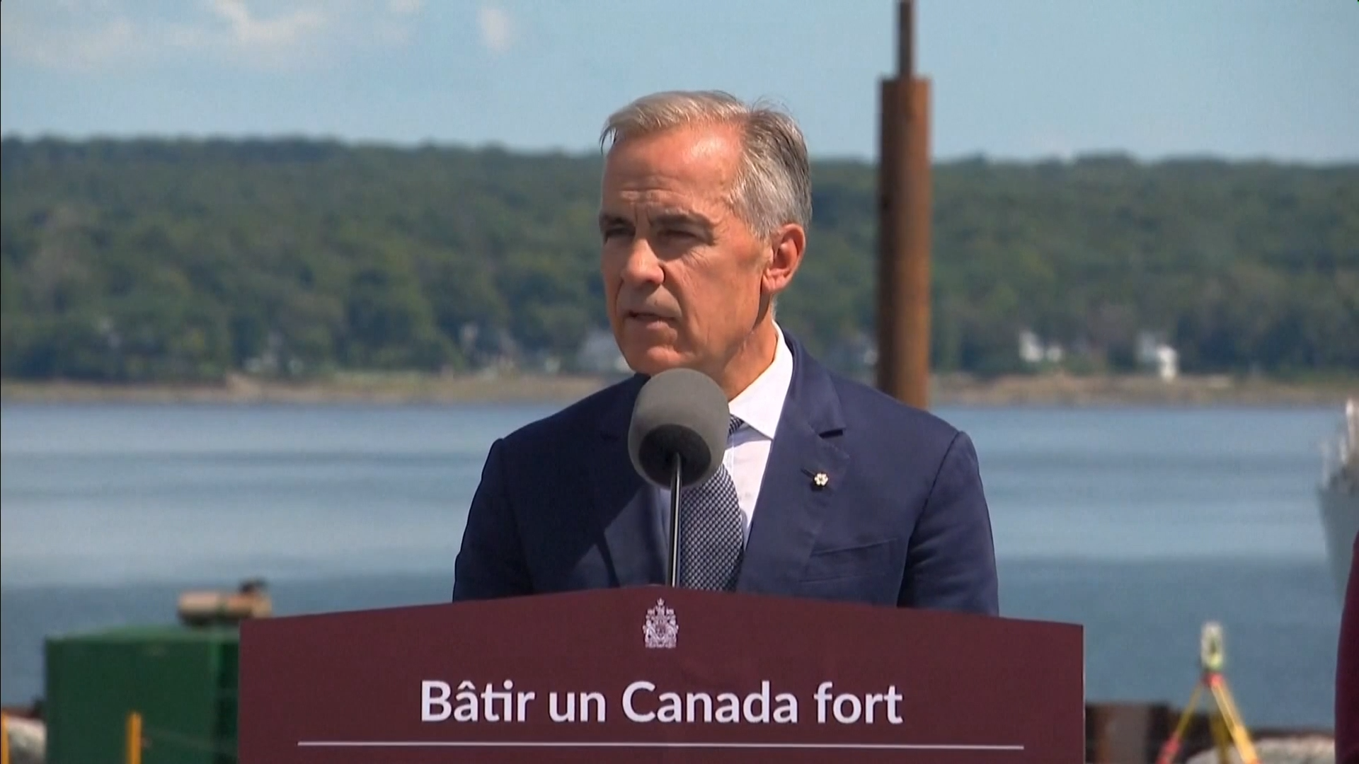 Trump: Canada ‘ripping off the United States for years’