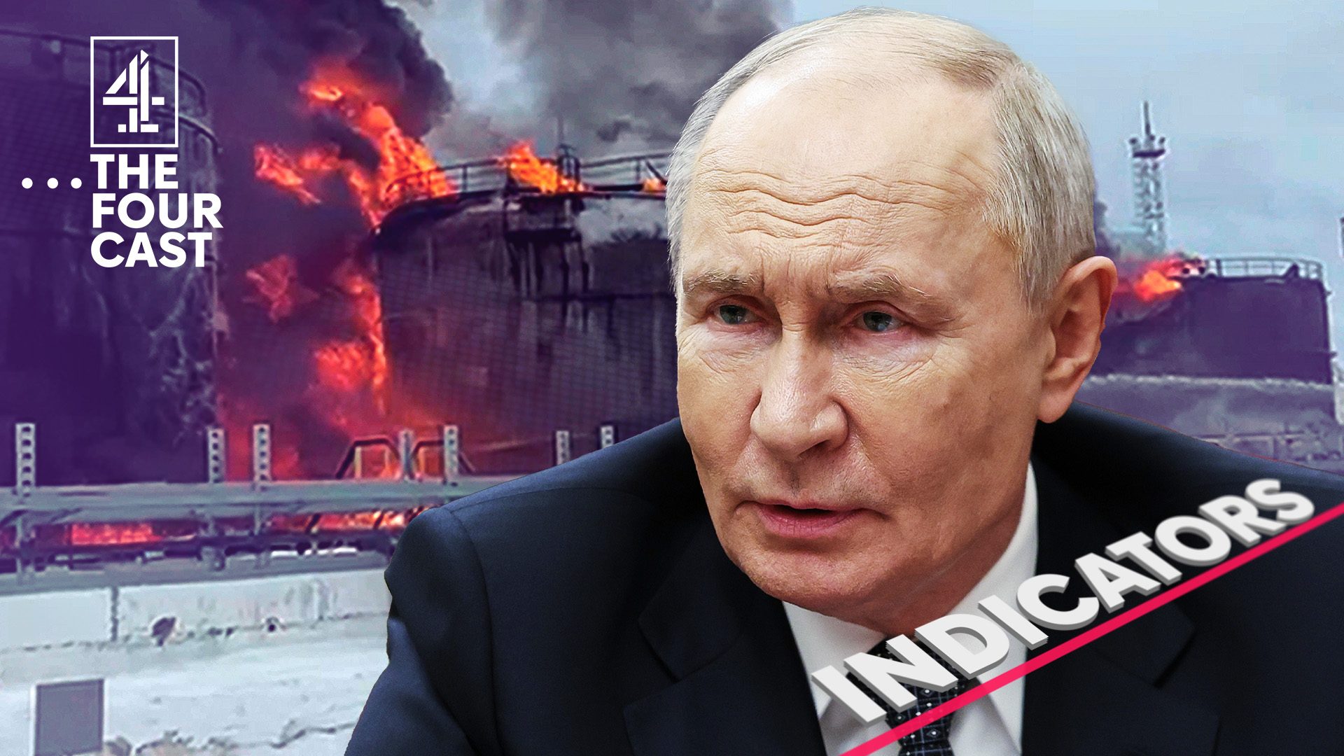 'Putin's Nightmare': How Ukraine Can Land the 'Killer Blow' in Russia's War - Understanding the Battle for Eastern Europe