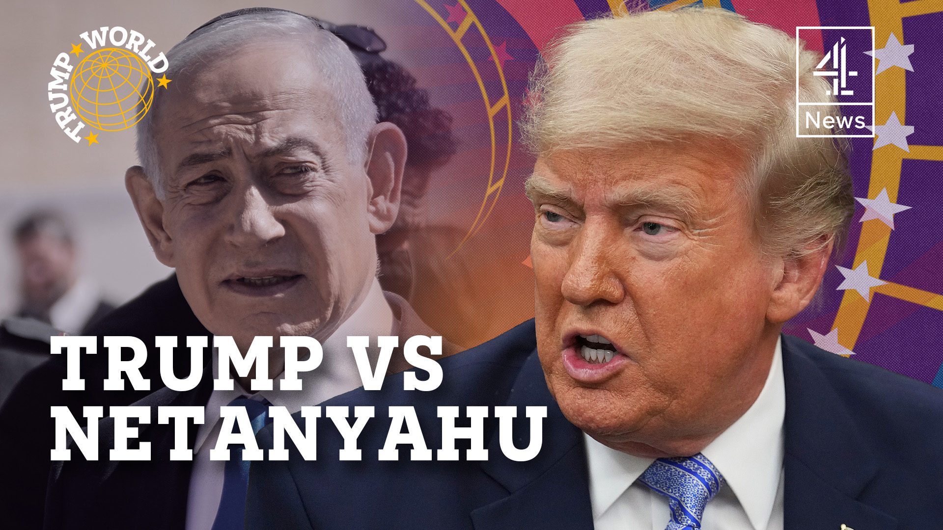 Netanyahu rejects Trump’s Gaza plan – so who’s really in charge?