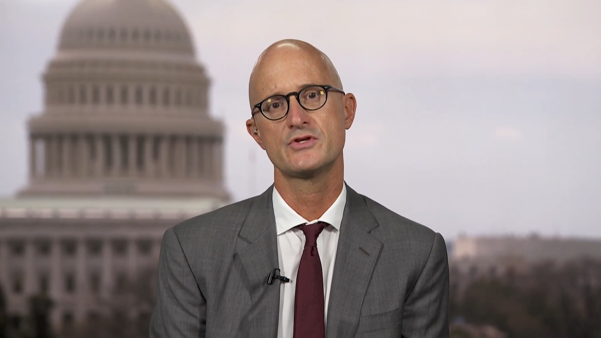 Q&A: Former Goldman Sachs Strategist Robin Brooks on Global Markets