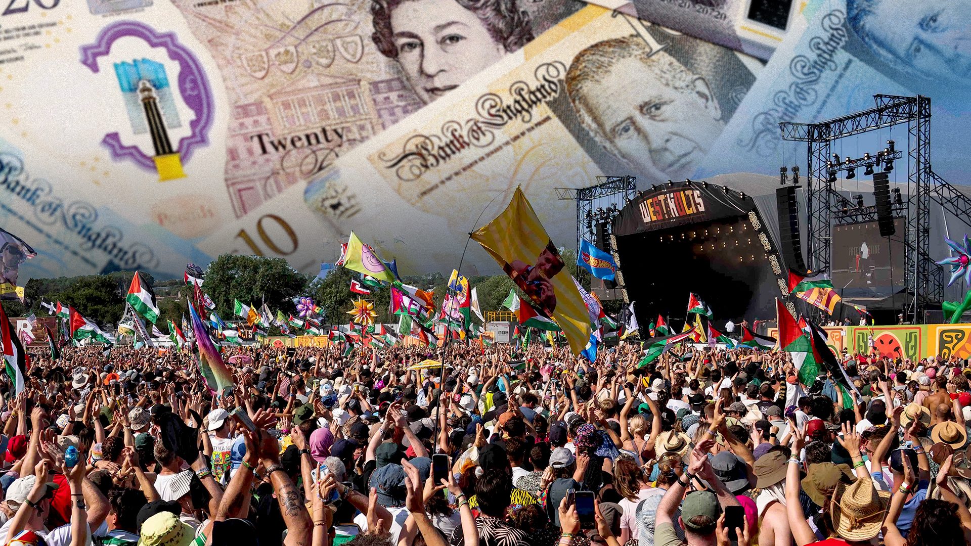 Music festivals call for tax relief as fields fall silent