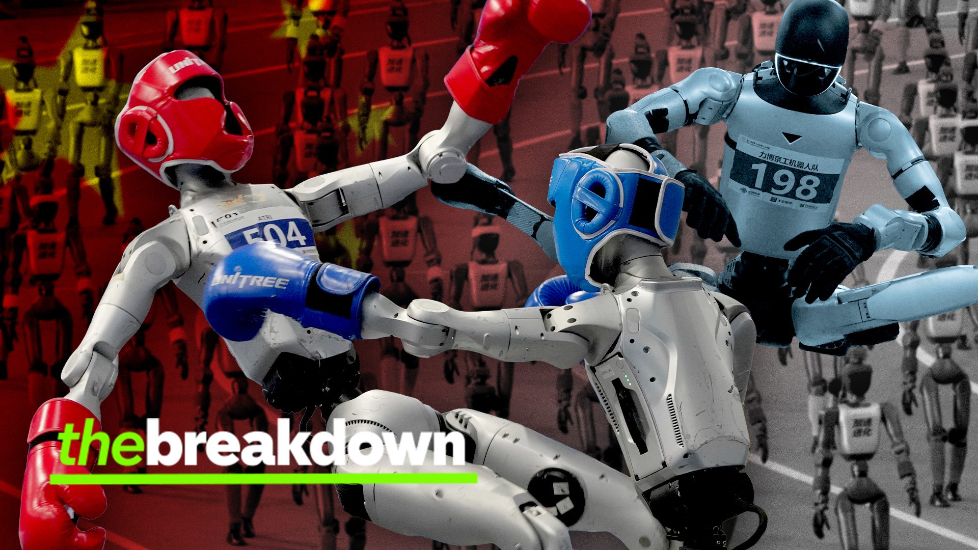 Are China’s robots replacing humans?