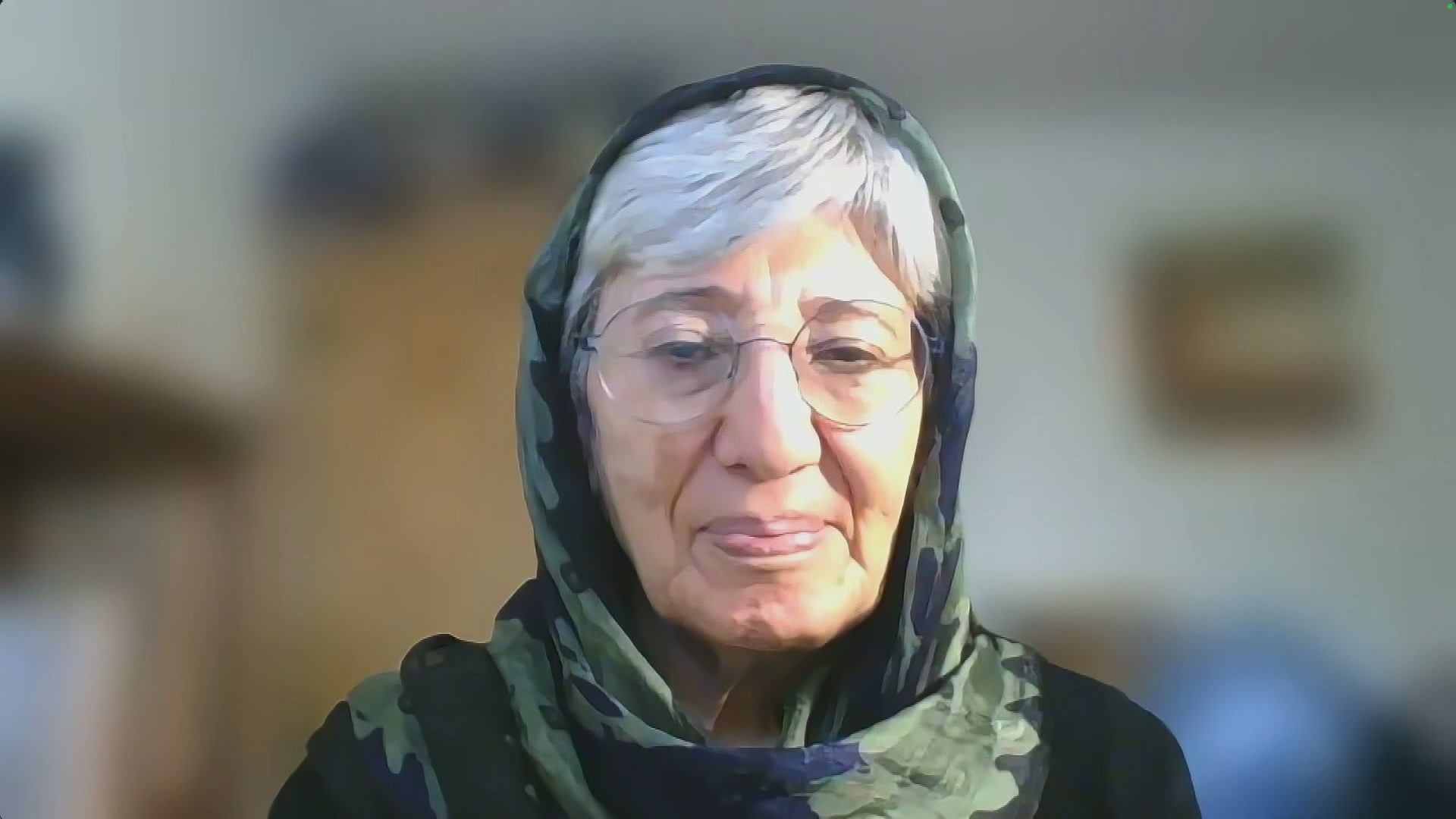 ‘Everything we achieved is lost’ says former Afghan women’s affairs minister