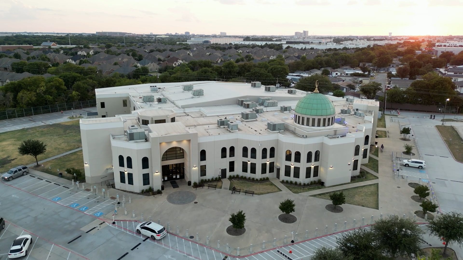 Muslims in Texas facing ‘unprecedented levels of hostility’