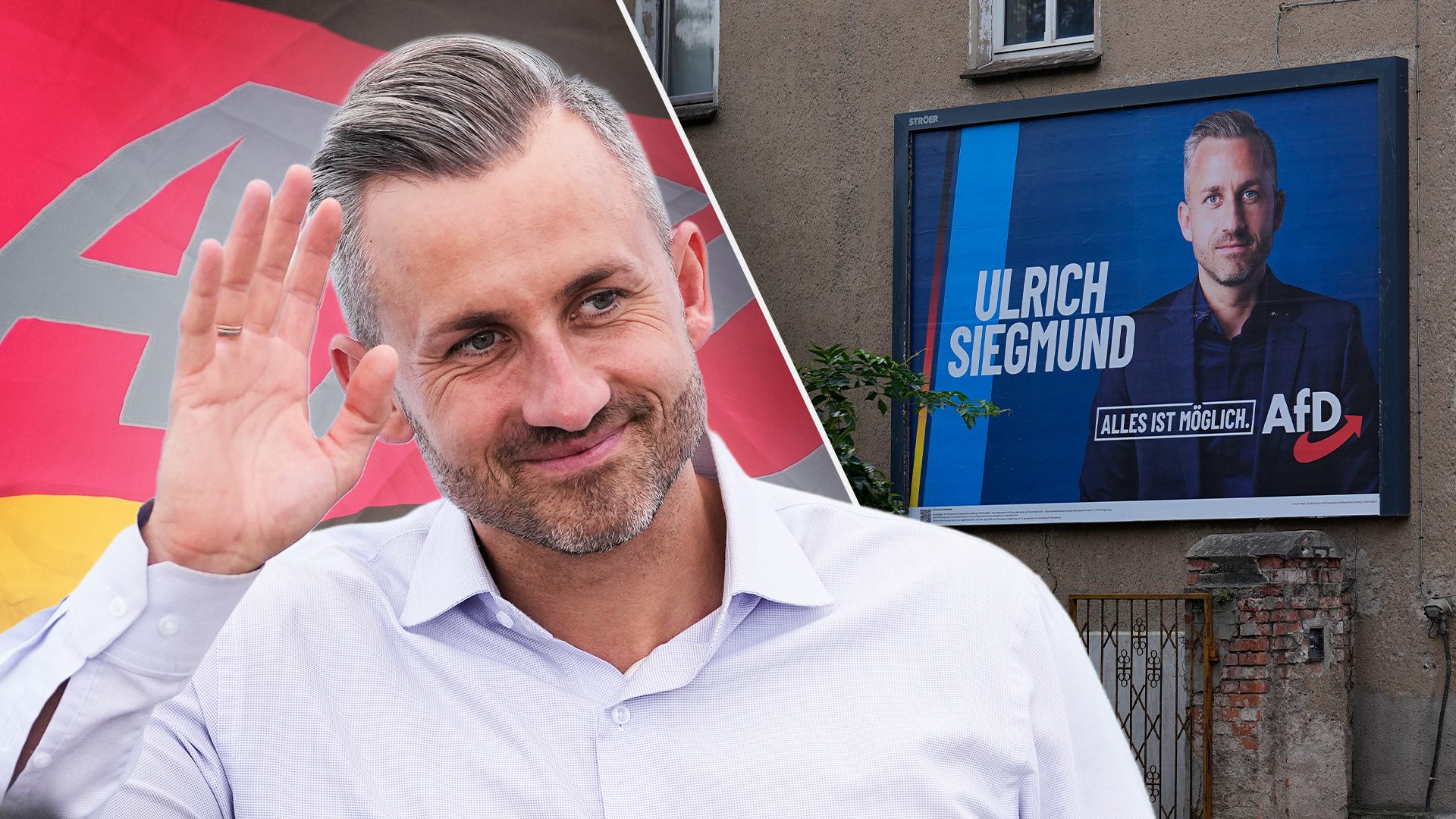 Could a far-right party in a German state win power for first time since Nazis?
