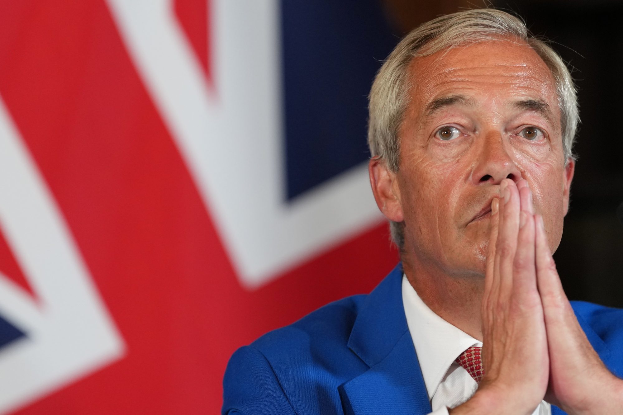 How proposed UK government legislation could impact Reform’s £72m donations