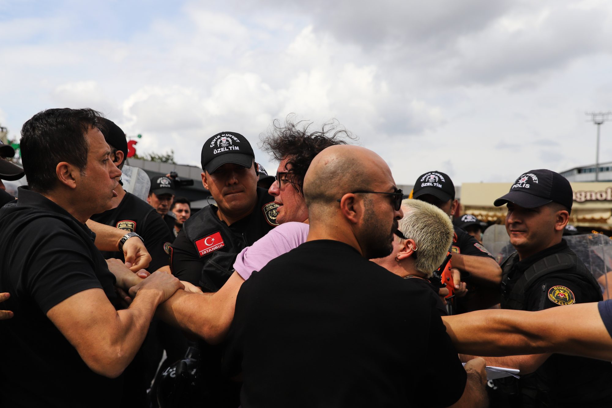 Turkey’s LGBTQ+ crackdown
