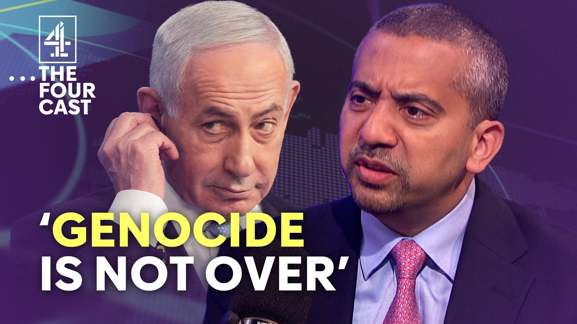 Mehdi Hasan: Criticise Israel – not Judaism