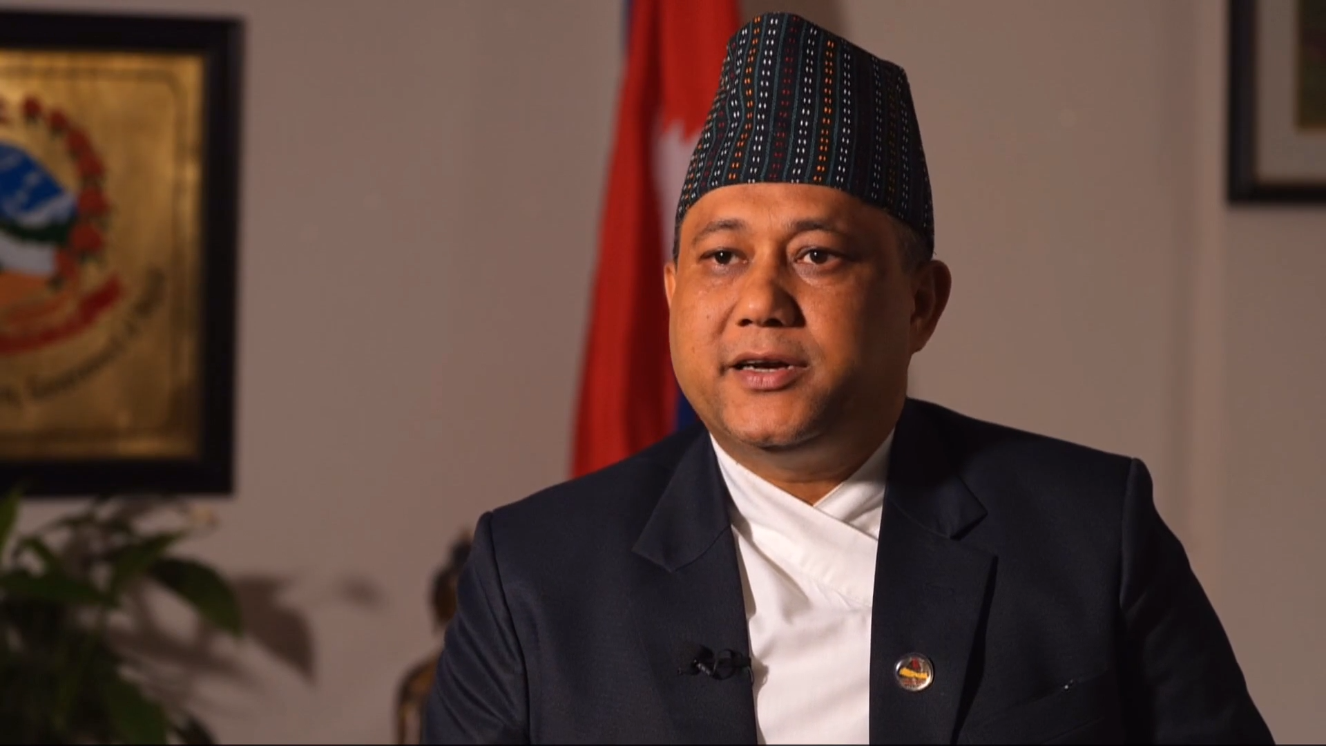 ‘We acted as fast as we could’ to get expertise into Nepal, says foreign minister