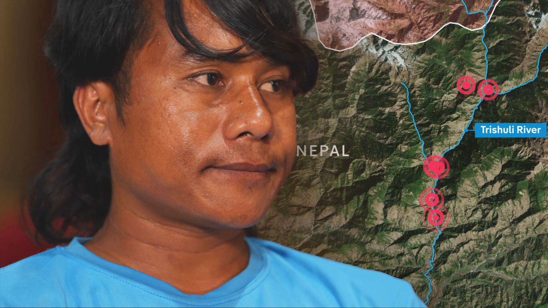 Nepal-Tibet flood rescue effort continues as hundreds feared trapped