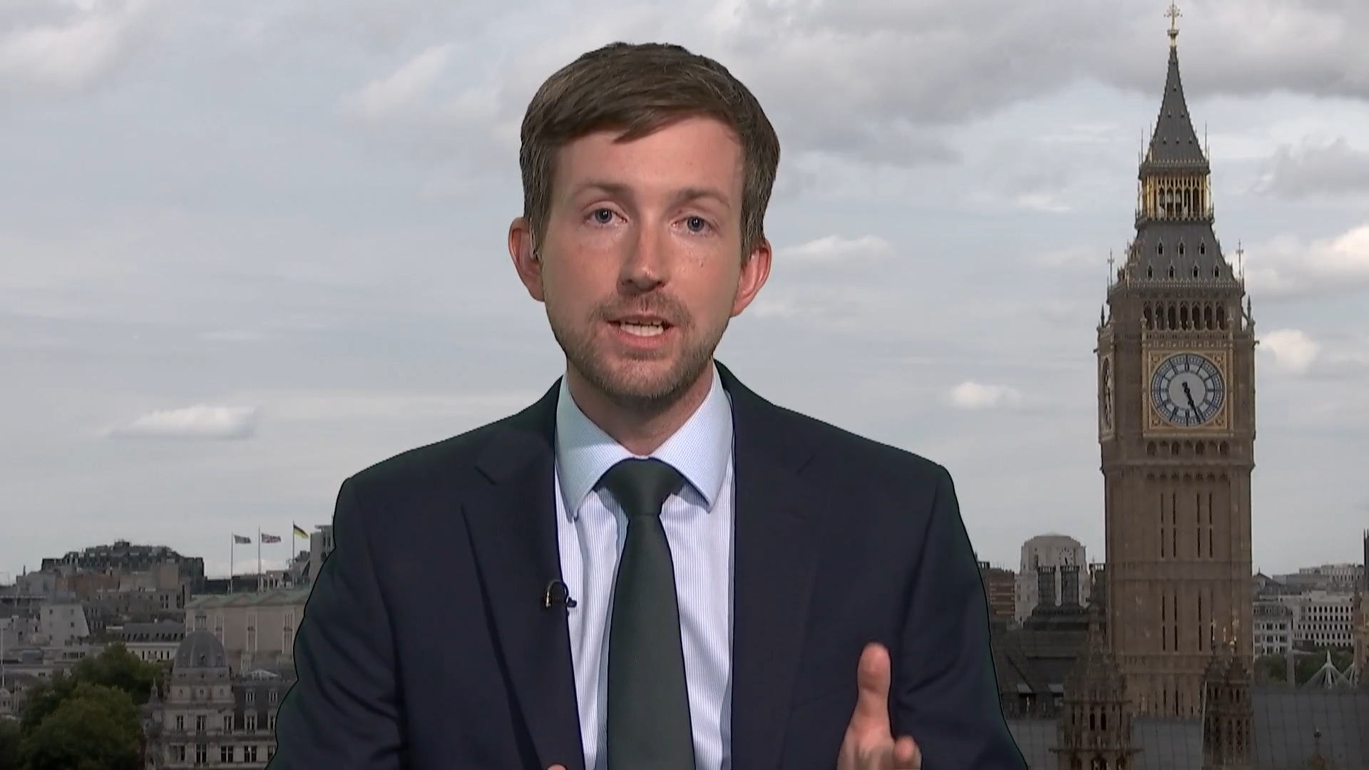 Treasury Minister questioned over government spending plans