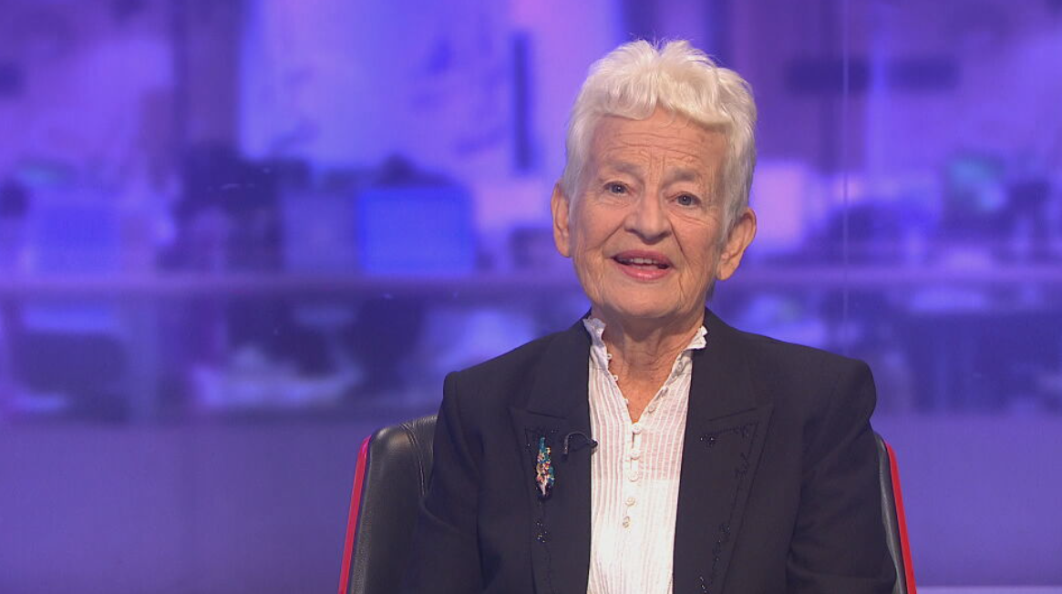 Jacqueline Wilson: Author behind Tracy Beaker discusses new book and ‘tyranny’ of smart phones