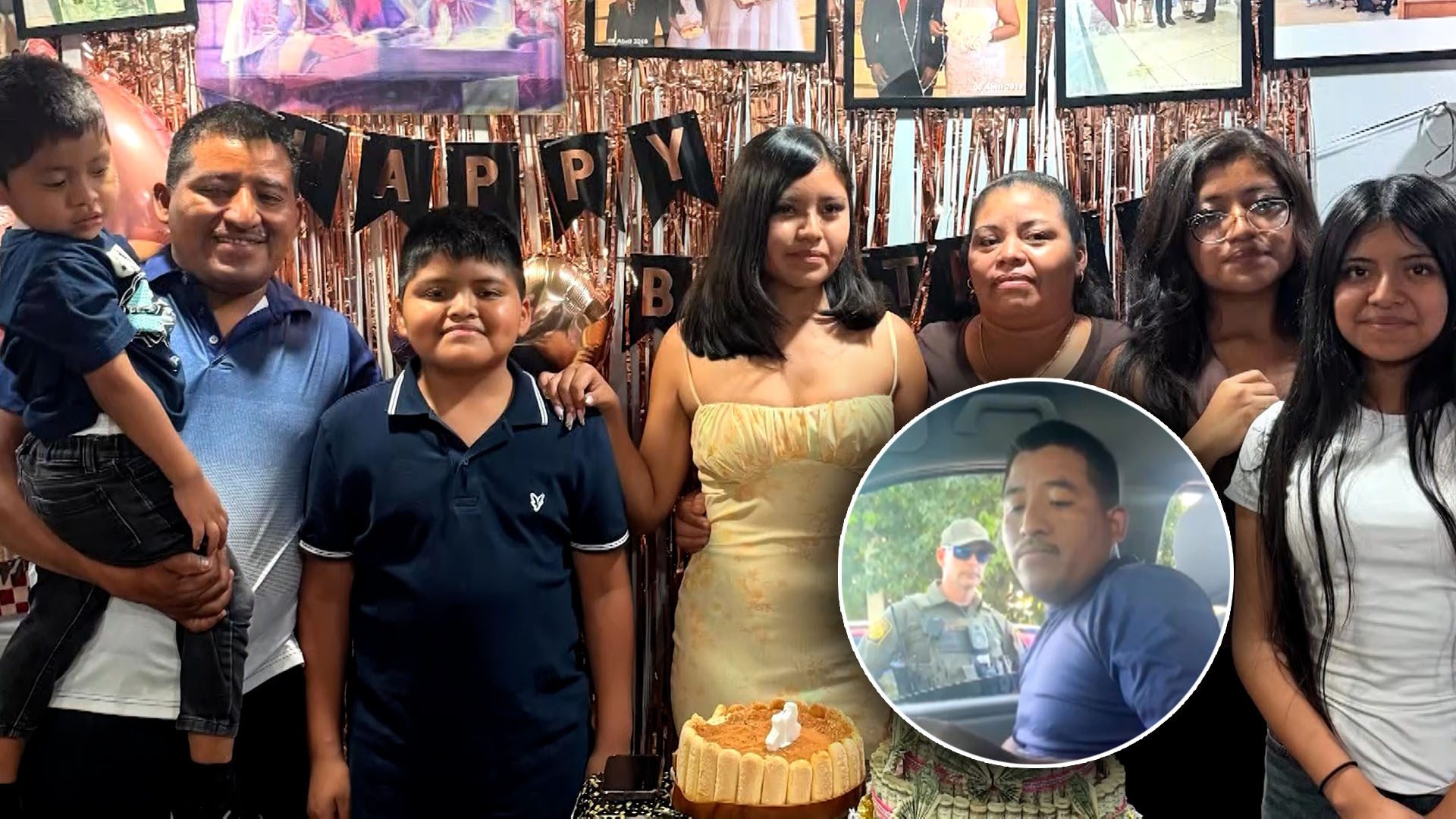 Families torn apart by ICE face difficult decisions on American-born children’s futures