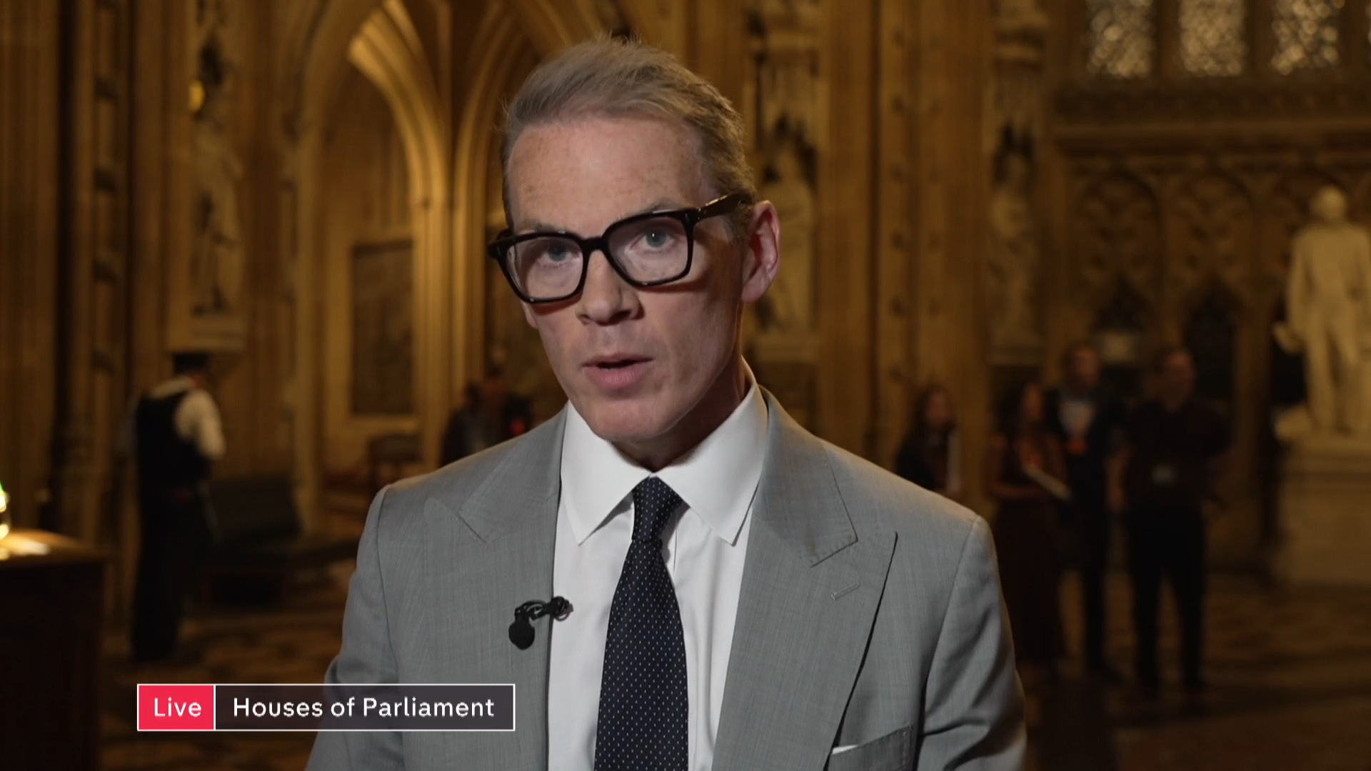 MPs debate cap on foreign donations to political parties