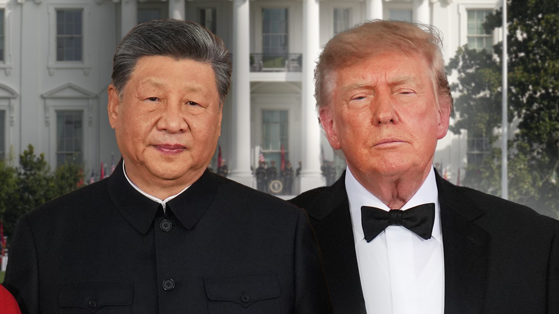 Trump and Xi hail great meeting, but has any progress been made?