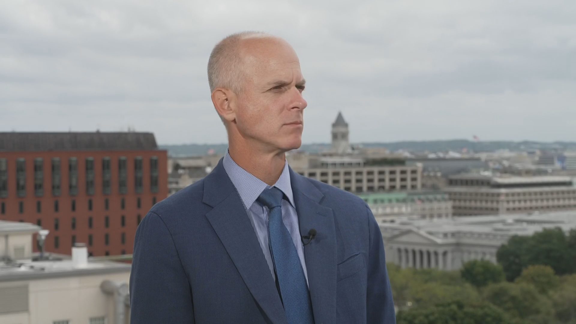 Former US tech envoy: Let’s lower temperature on AI fears