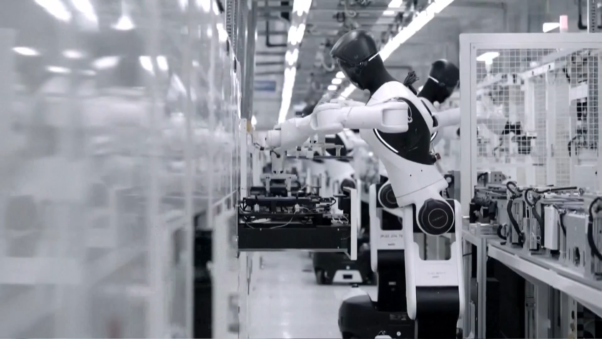 The AI Race: the US and China artificial intelligence rivalry explained - Channel 4