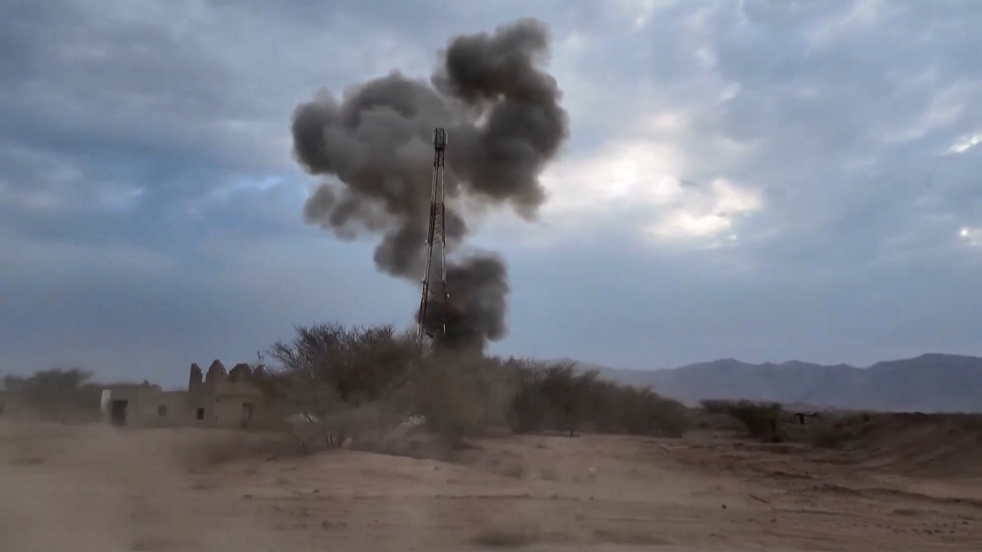 Ongoing fighting in the Middle East causes oil prices to keep rising