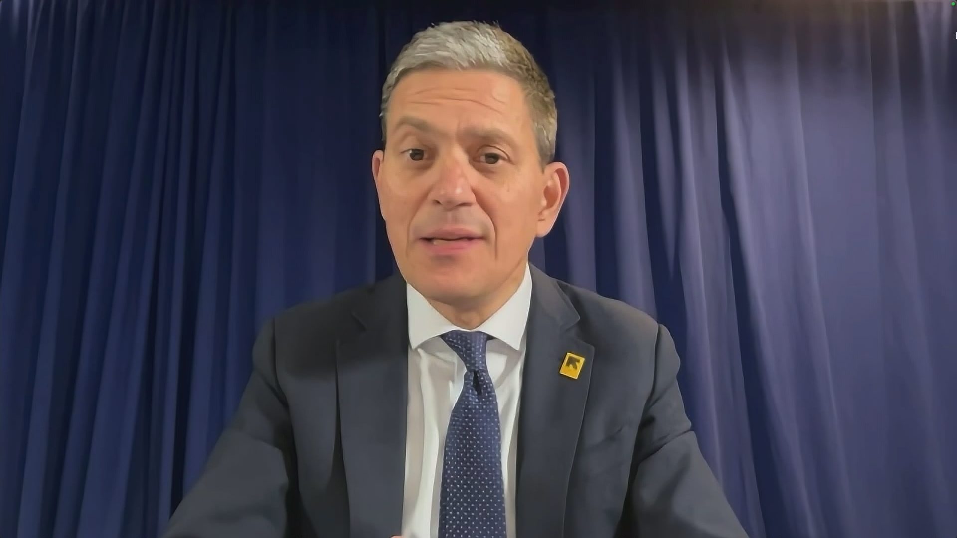 World in ‘age of impunity’ says head of International Rescue Committee