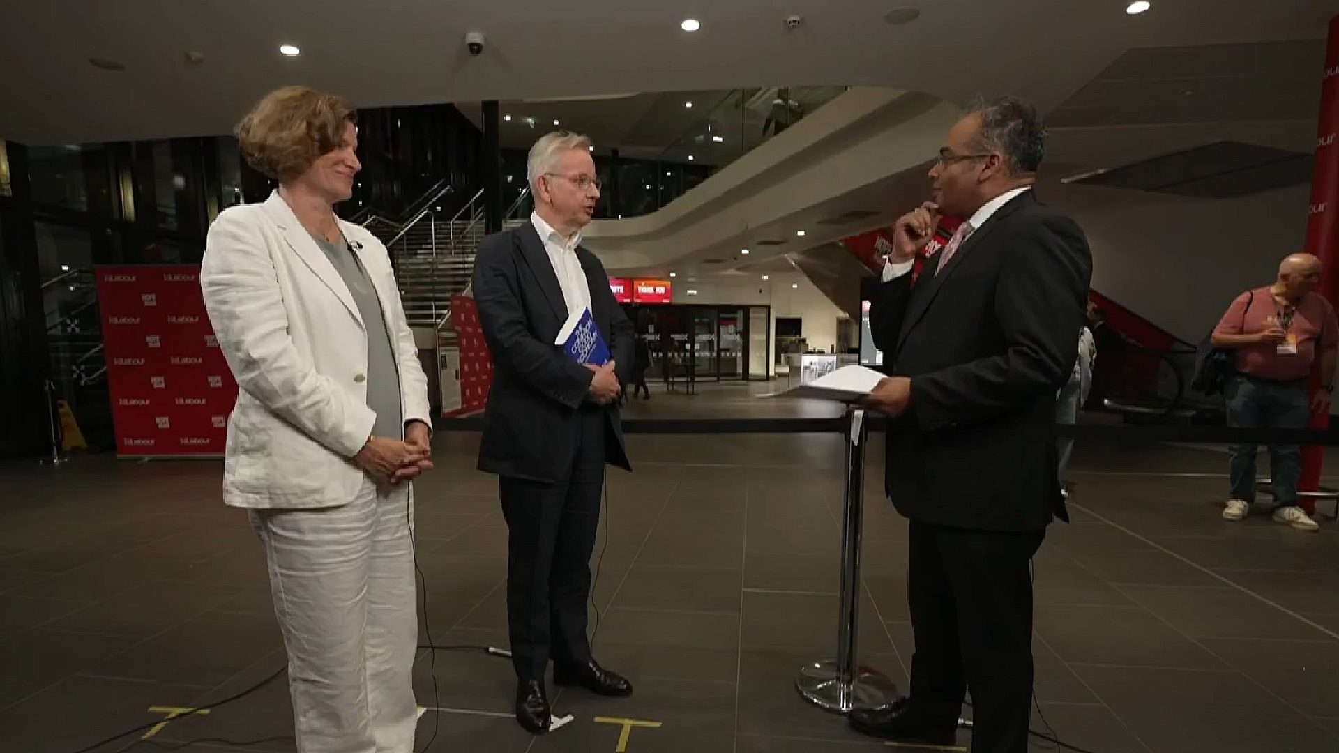 Labour conference: how credible is “Hope Again”? – Expert Debate