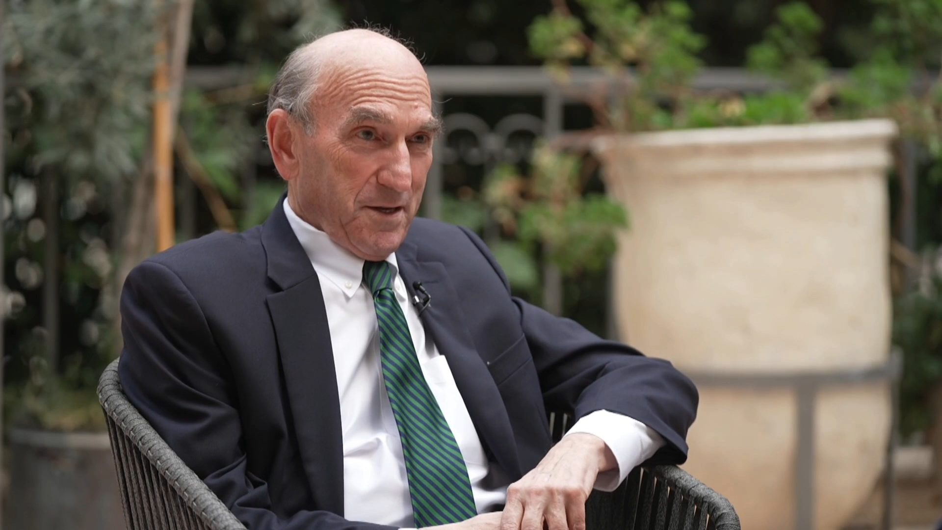 Ex-Trump envoy says president’s endorsement of Netanyahu a ‘mistake’