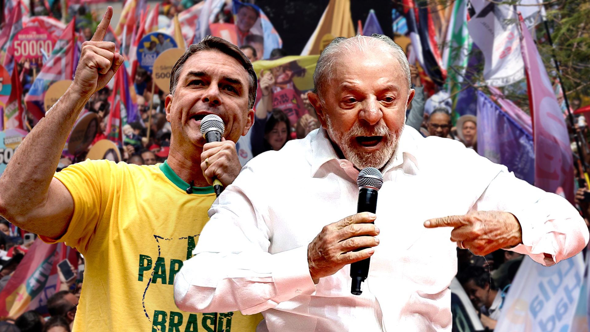 Corruption, Revenge and Narcos: Brazil’s make-or-break election